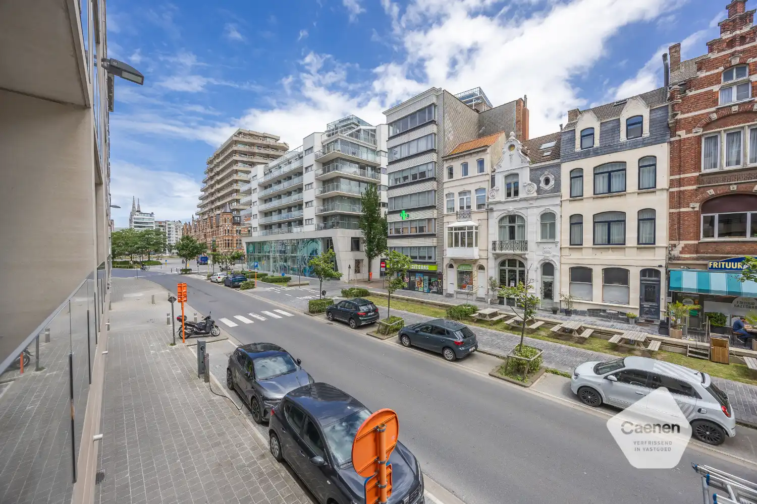 Recent een slaapkamer appartement op uitstekende ligging foto 6