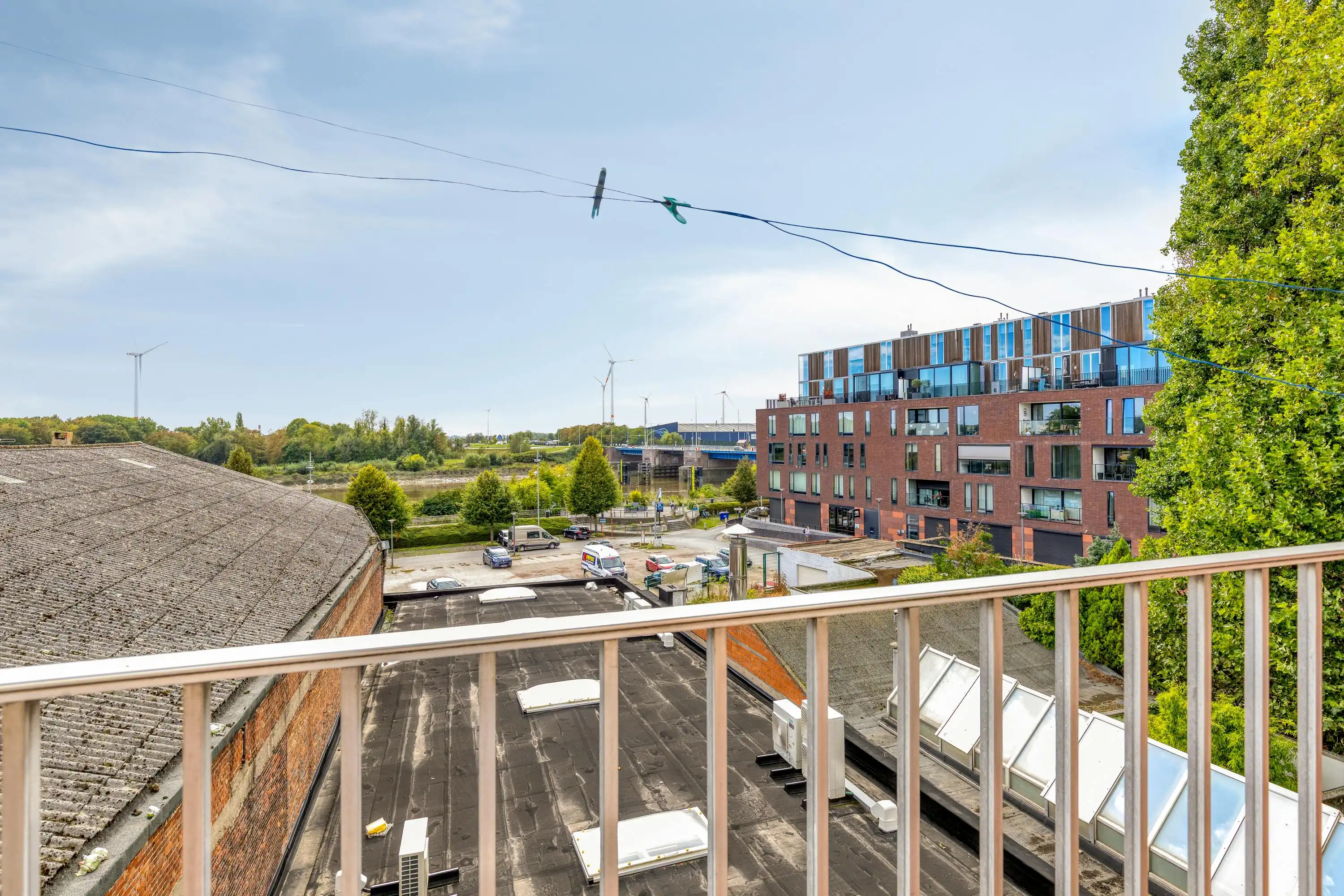Appartement met 3 slaapkamers in het centrum van Boom foto 11