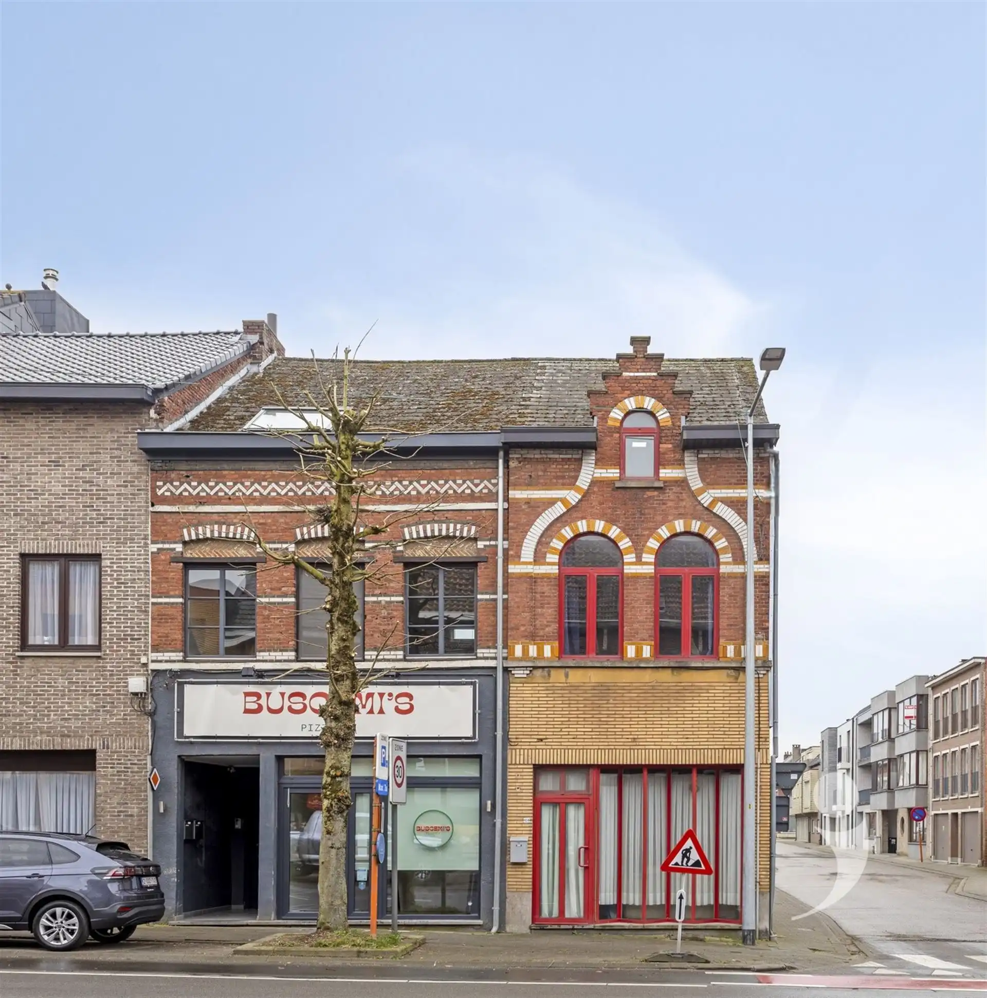 Interessante opbrengsteigendom met drie appartementen foto 2