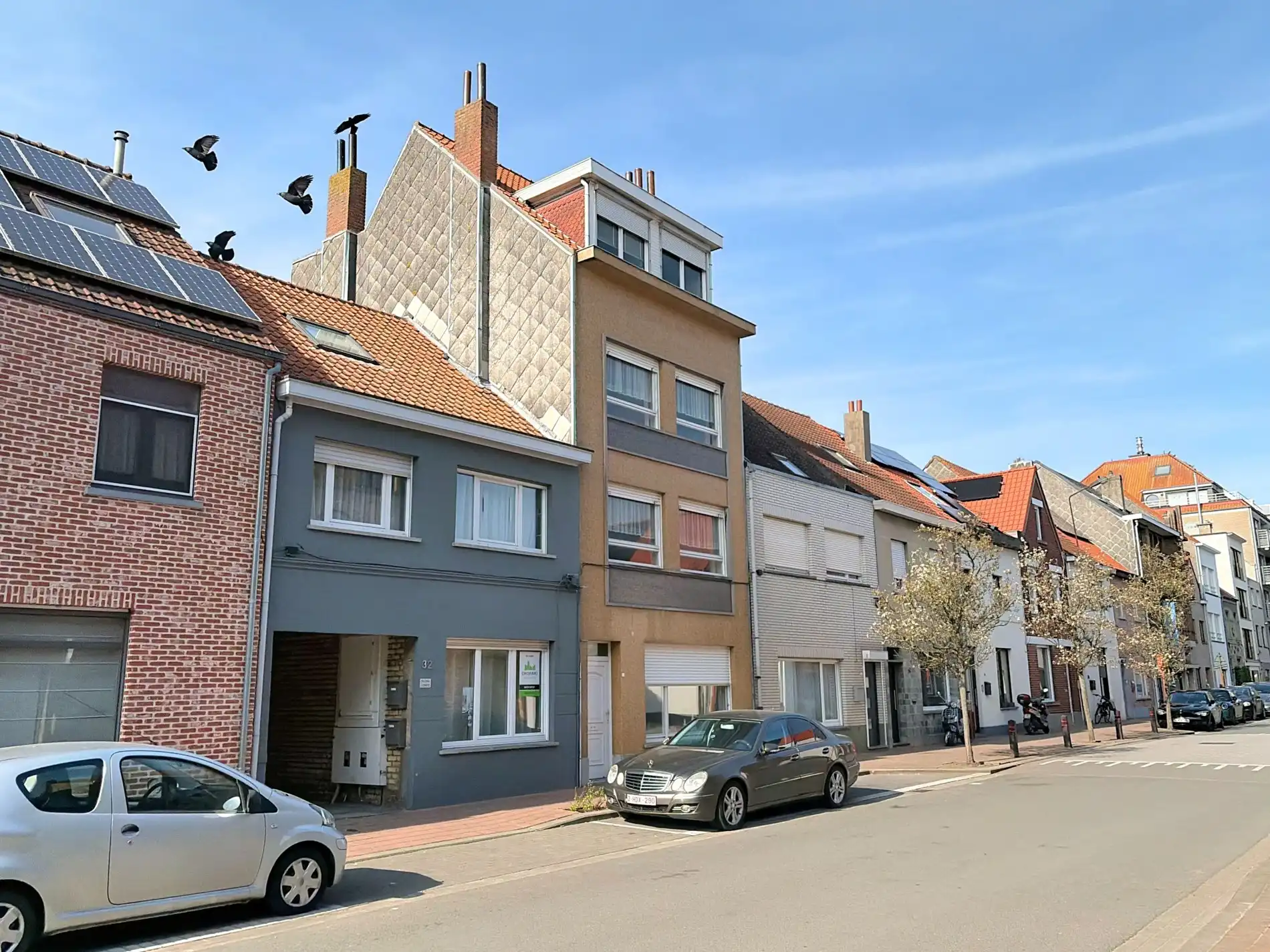 Groot huis met 4 volwaardige bouwlagen te Heist-aan-Zee foto 4