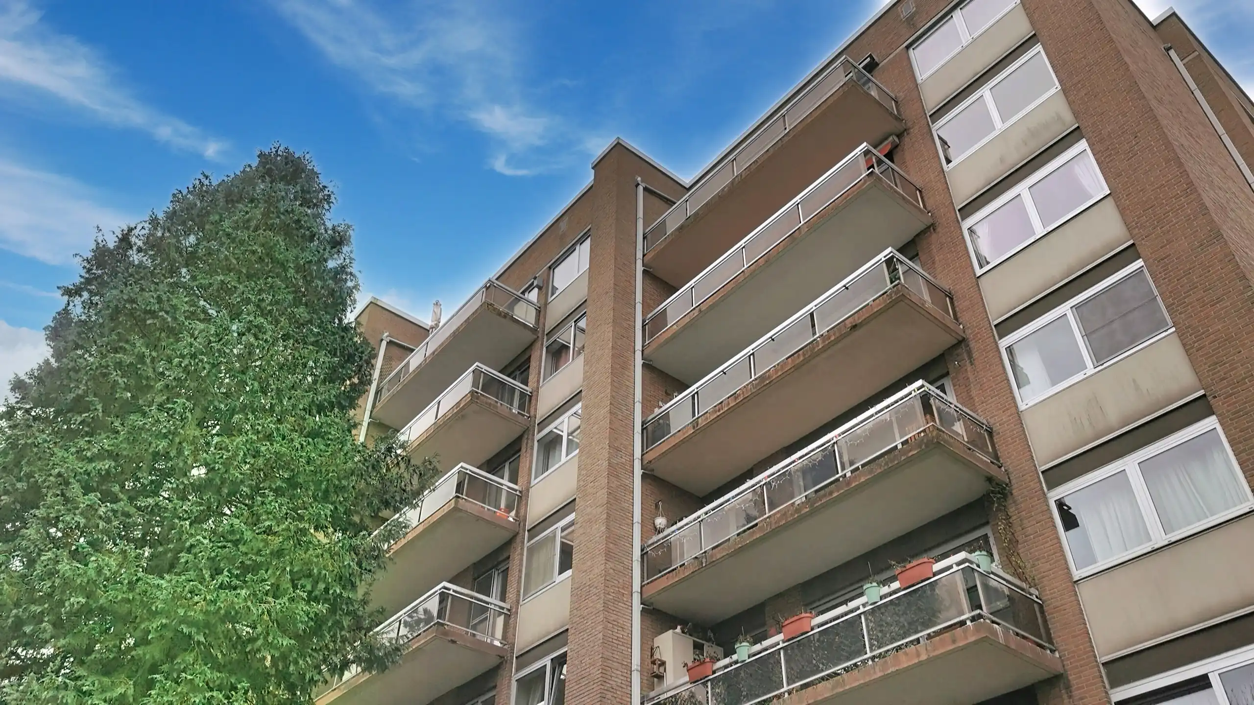 Appartement te koop Brueghellaan 7/55 - 1970 Wezembeek-Oppem