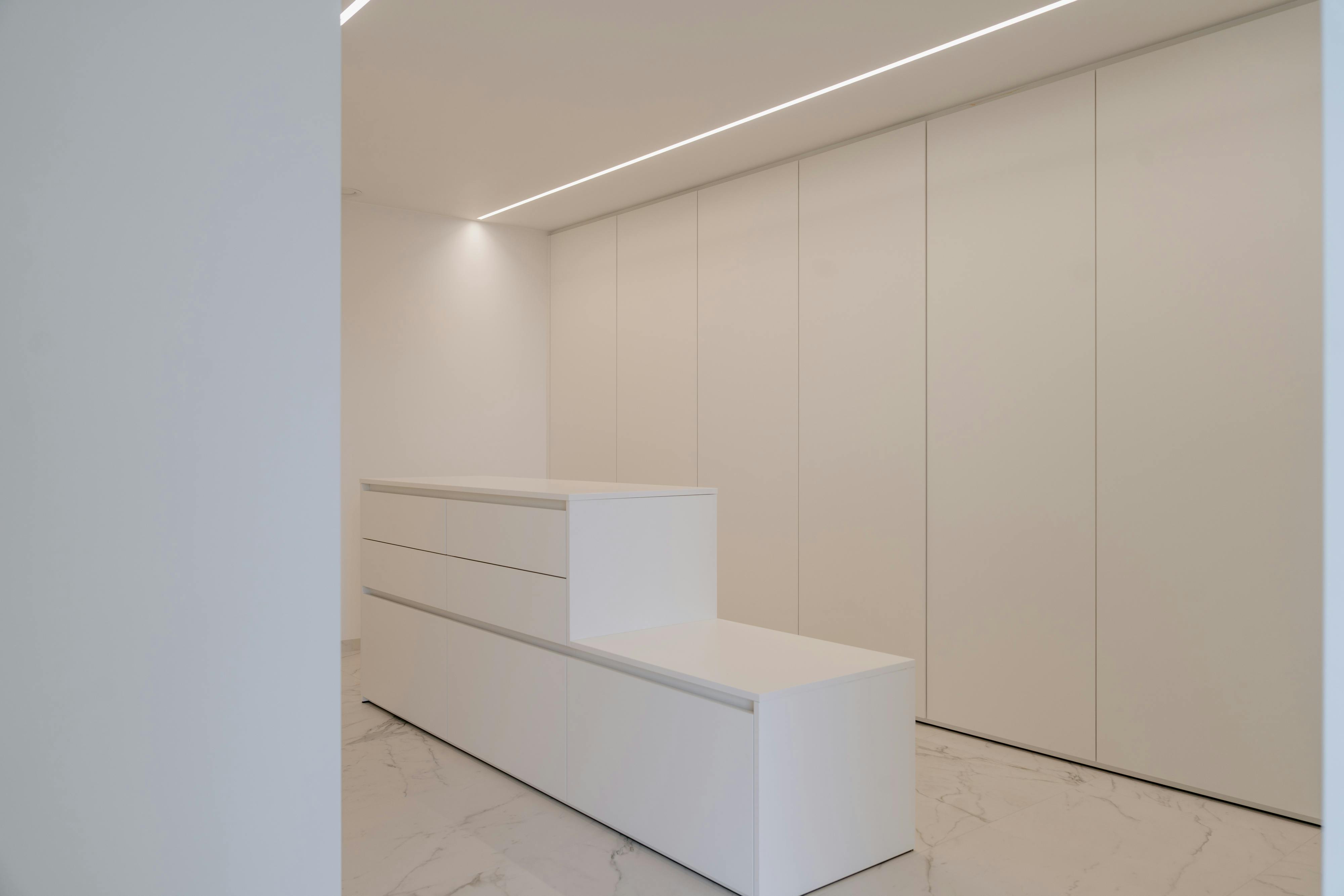 Hypermoderne strakke villa met zwembad nabij Roeselare foto 33