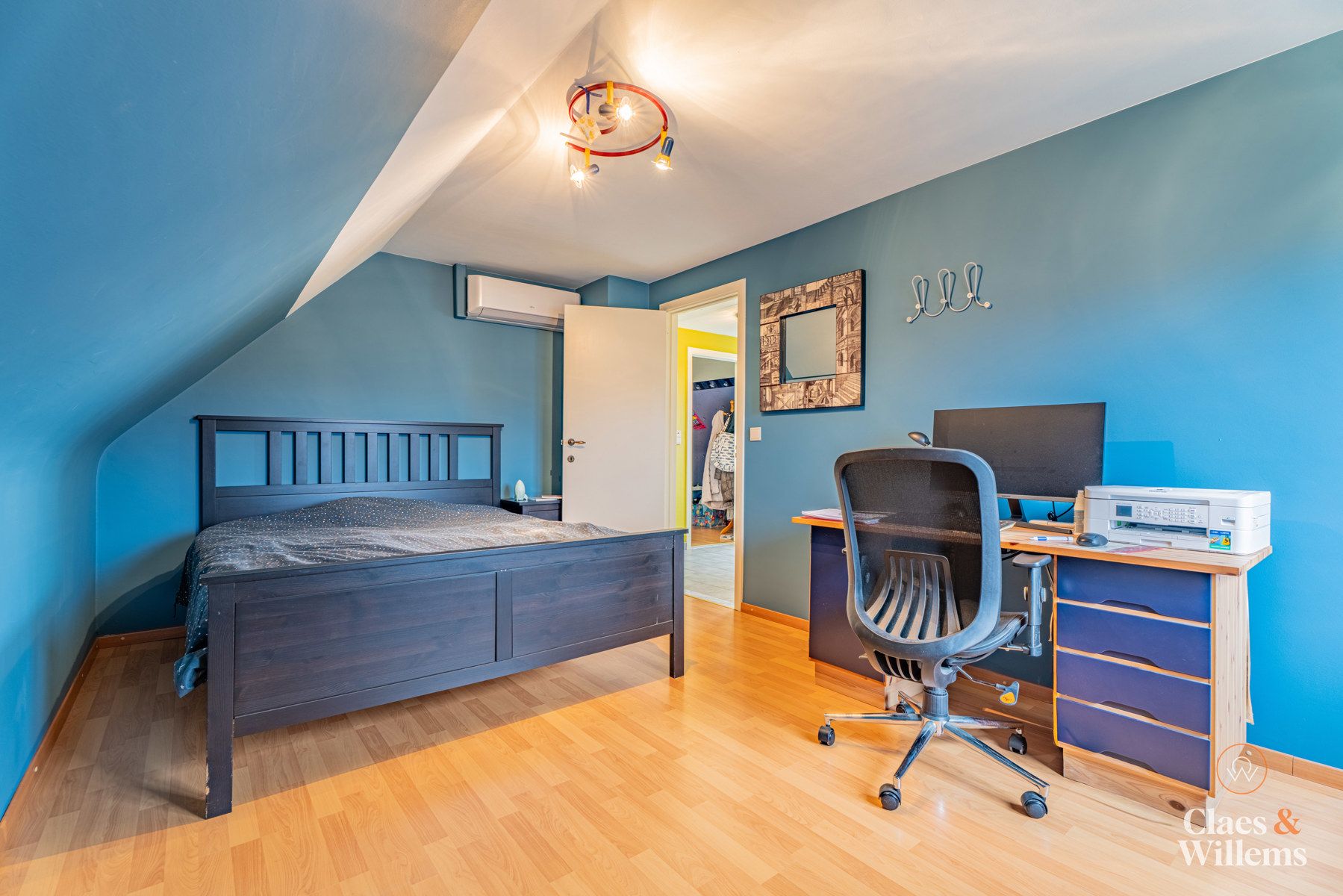 Charmante vrijstaande woning op de ideale locatie te Halle foto 13