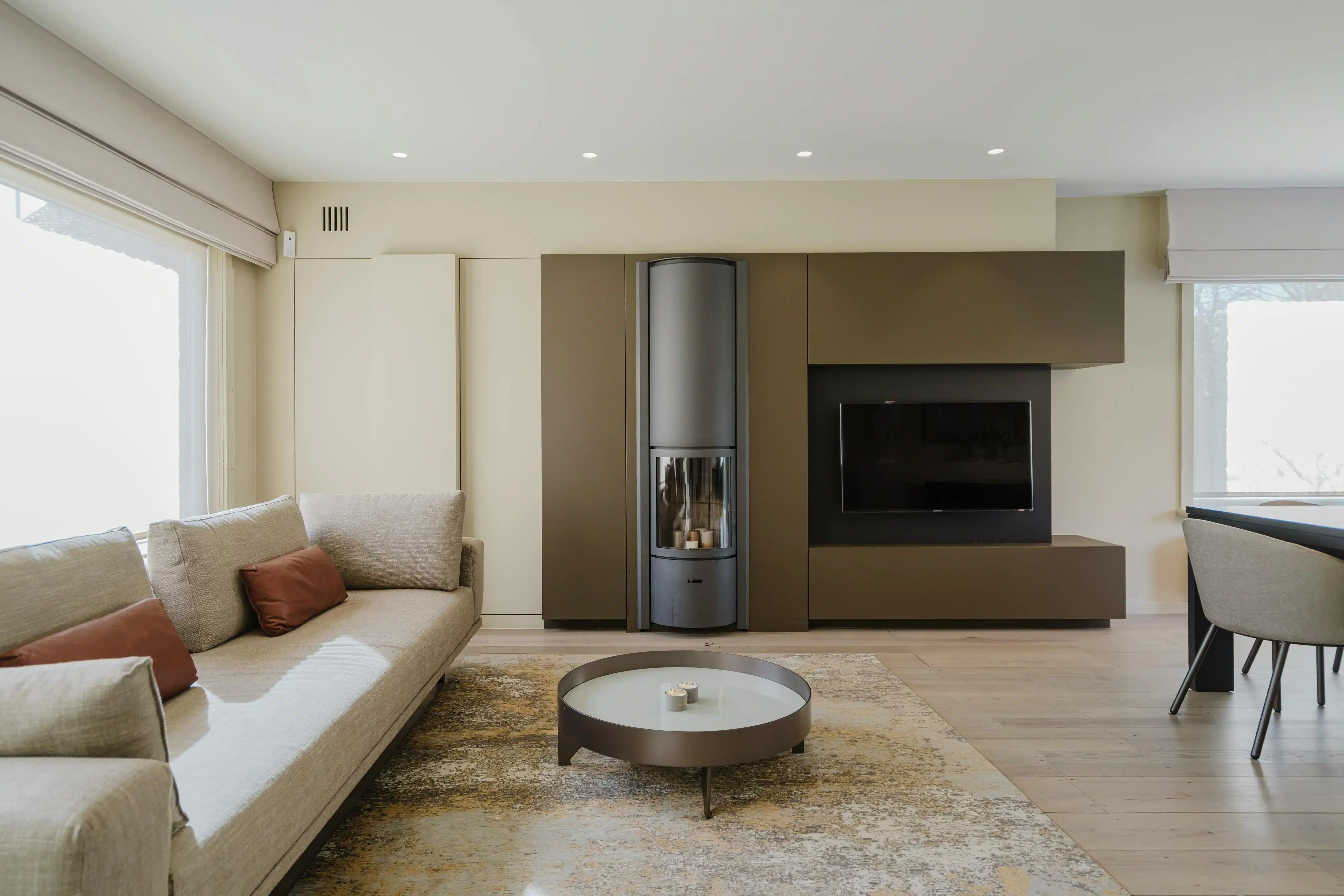 Instapklare, rustig gelegen villa met 4 slaapkamers in Wevelgem! foto 8