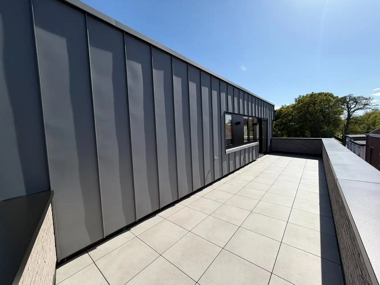 Genk, Weg naar As 194 bus 21: Luxueus en energieneutraal nieuwbouwappartement met 1 slaapkamer en 2 grote terrassen ! foto 6