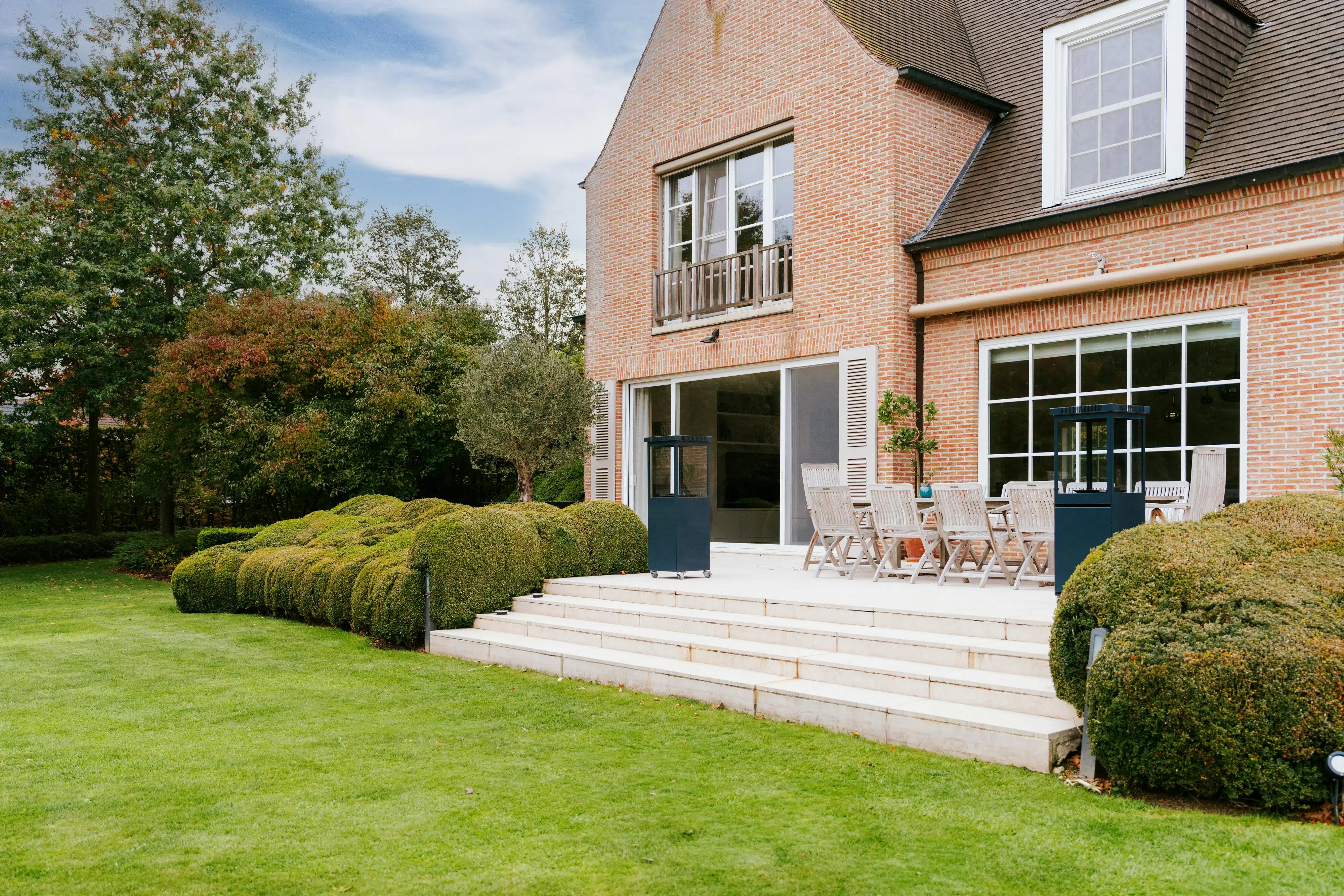 Klassevolle villa in het landelijke Maarkedal  foto 3