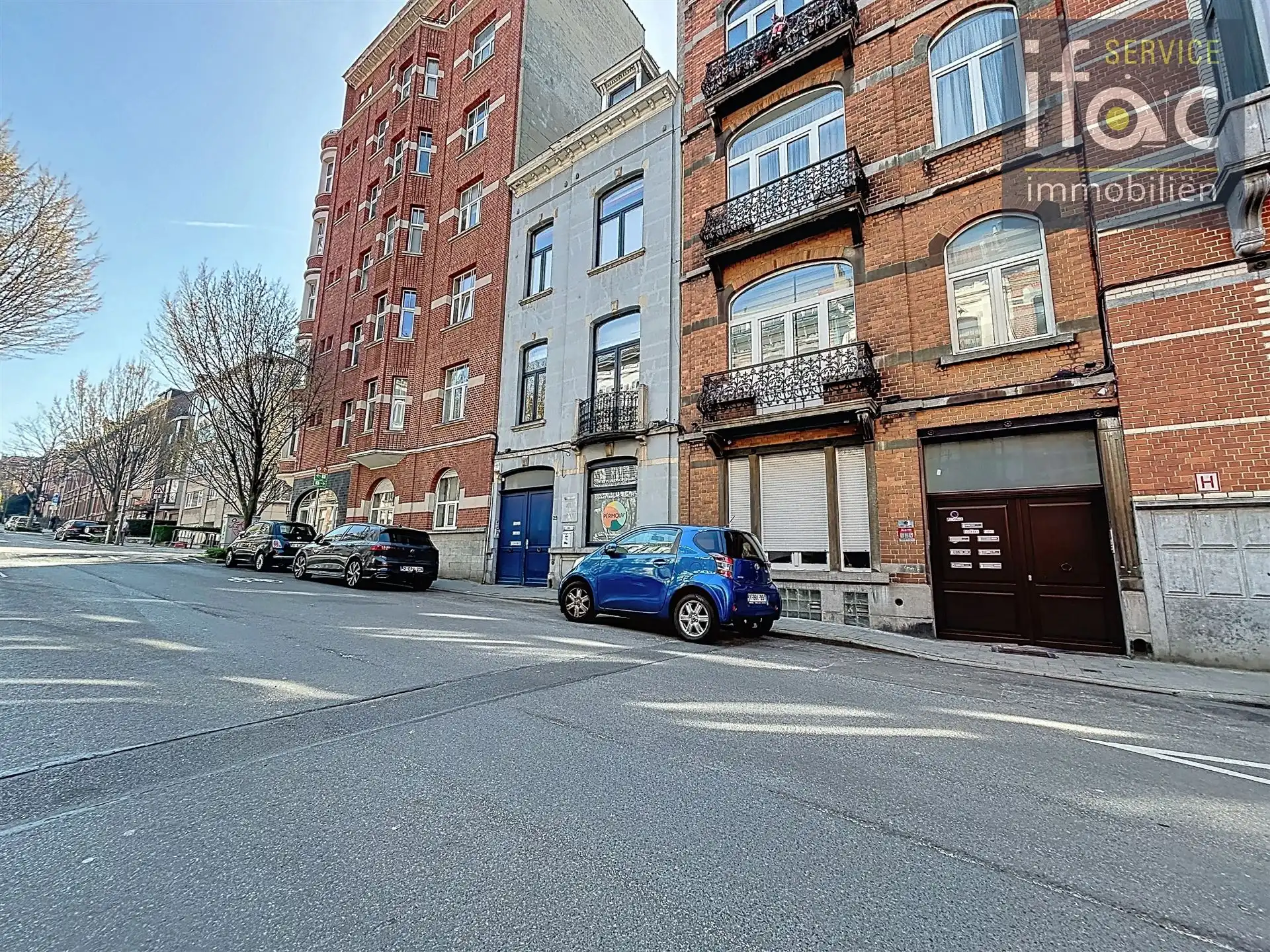 Uitstekend gelegen appartement nabij NATO + EU foto 17
