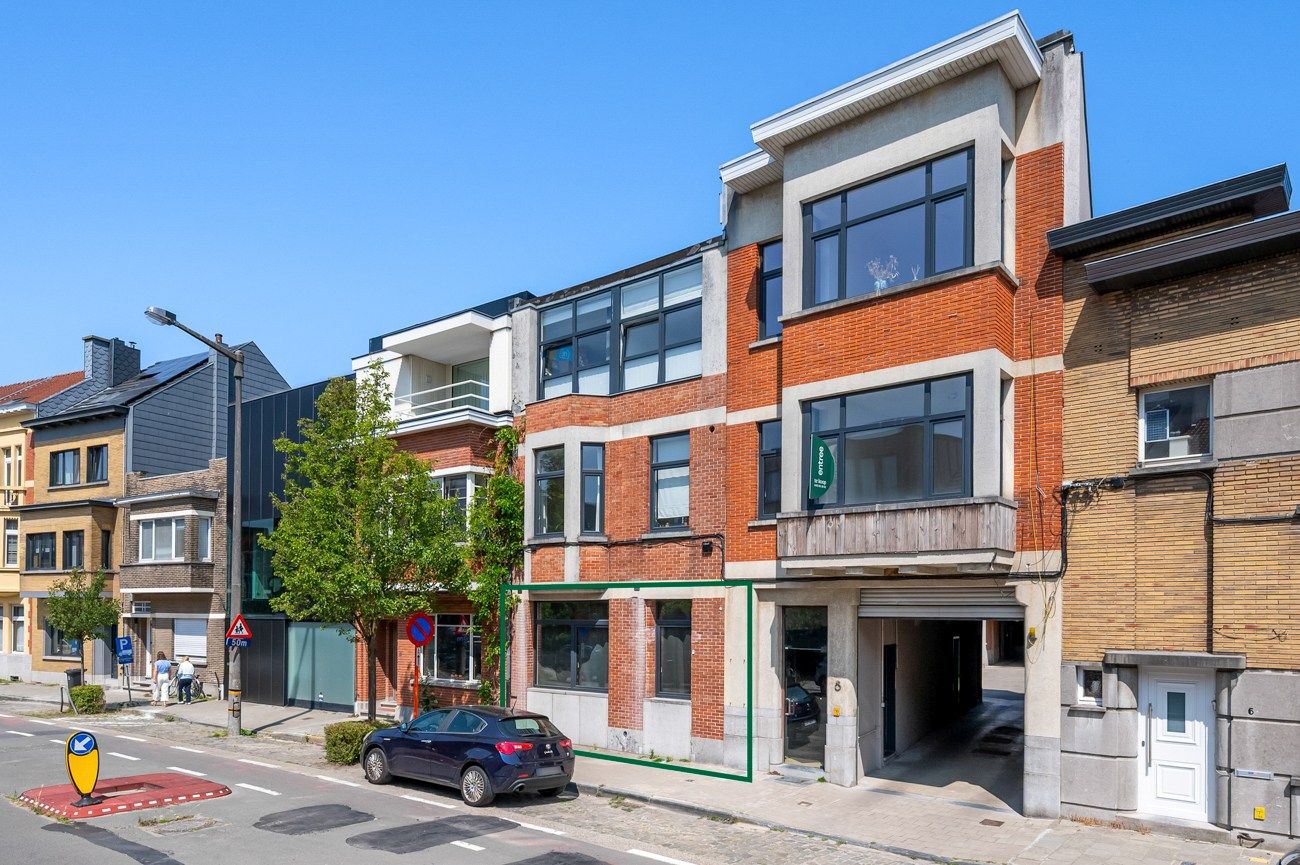 Appartement te koop Rijsenbergstraat 8 -/A - 9000 Gent