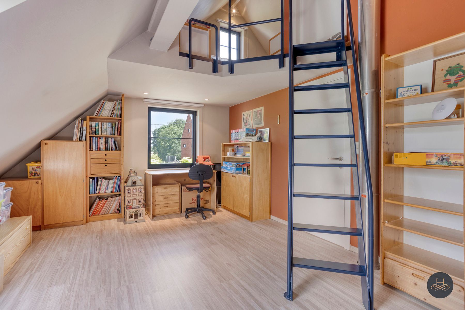 Energiezuinige, vrijstaande woning met prachtige tuin foto 21