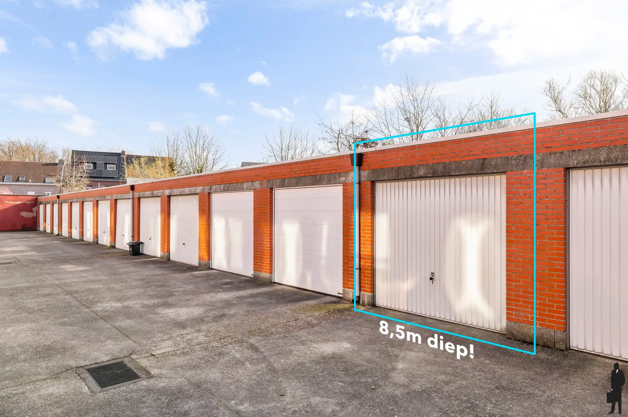 Instapklaar gelijksvloersappartement met 3 slaapkamers en tuin!  foto 15