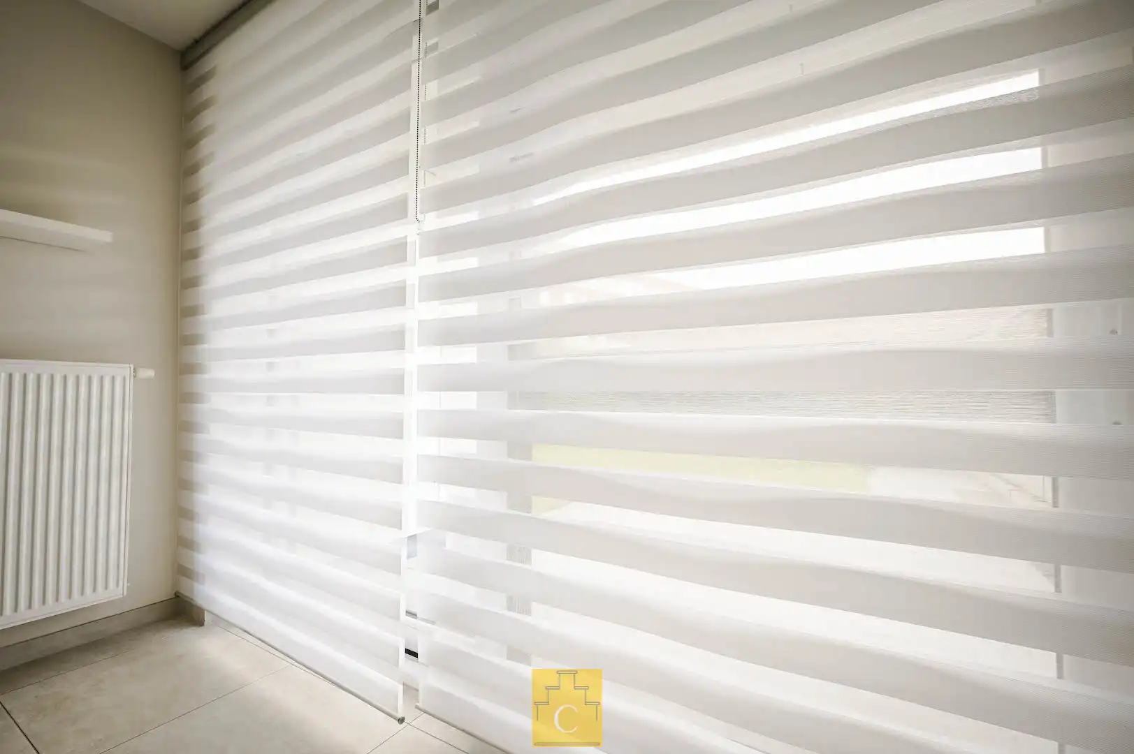 Gelijkvloersappartement met tuintje - op wandelafstand van centrum Brugge foto 4