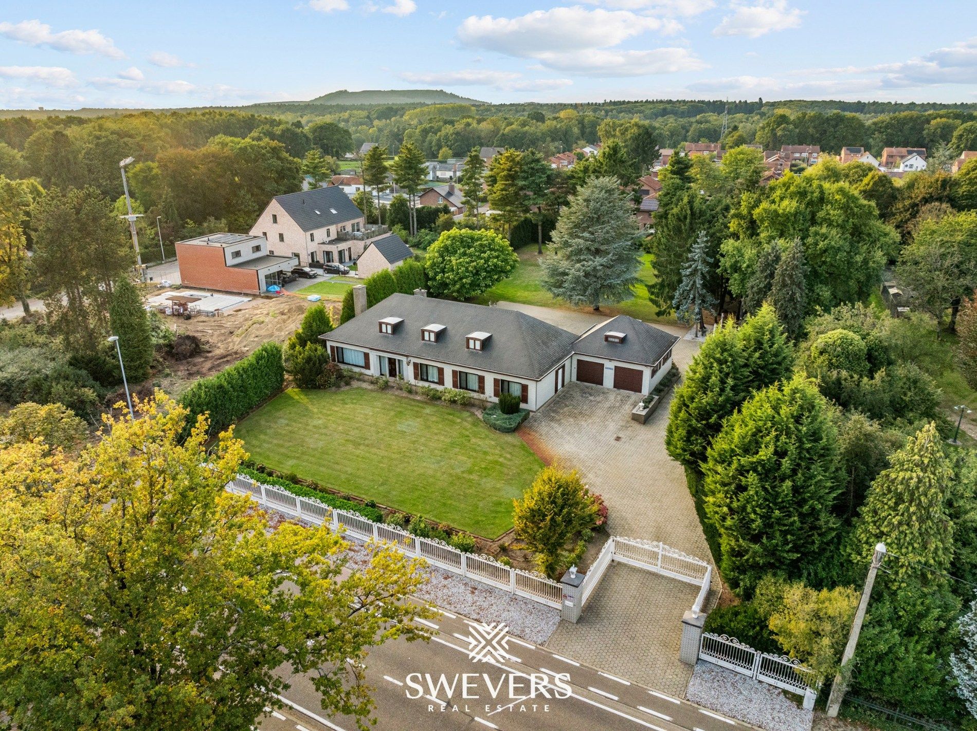 Uitzonderlijke ruime villa op 39a 89ca te Houthalen-Helchteren foto 31