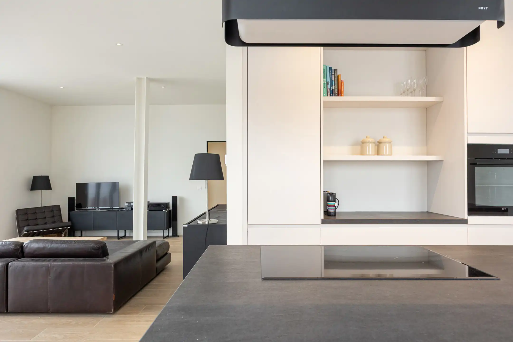 ANTWERPEN BERCHEM - Penthouse met ruim terras foto 5