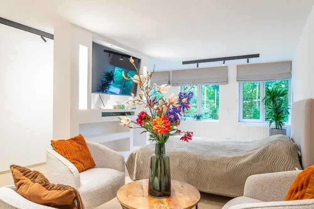 STIJLVOLLE VILLA OP EEN TOPLOCATIE IN NEERHAREN-LANAKEN !  foto 18