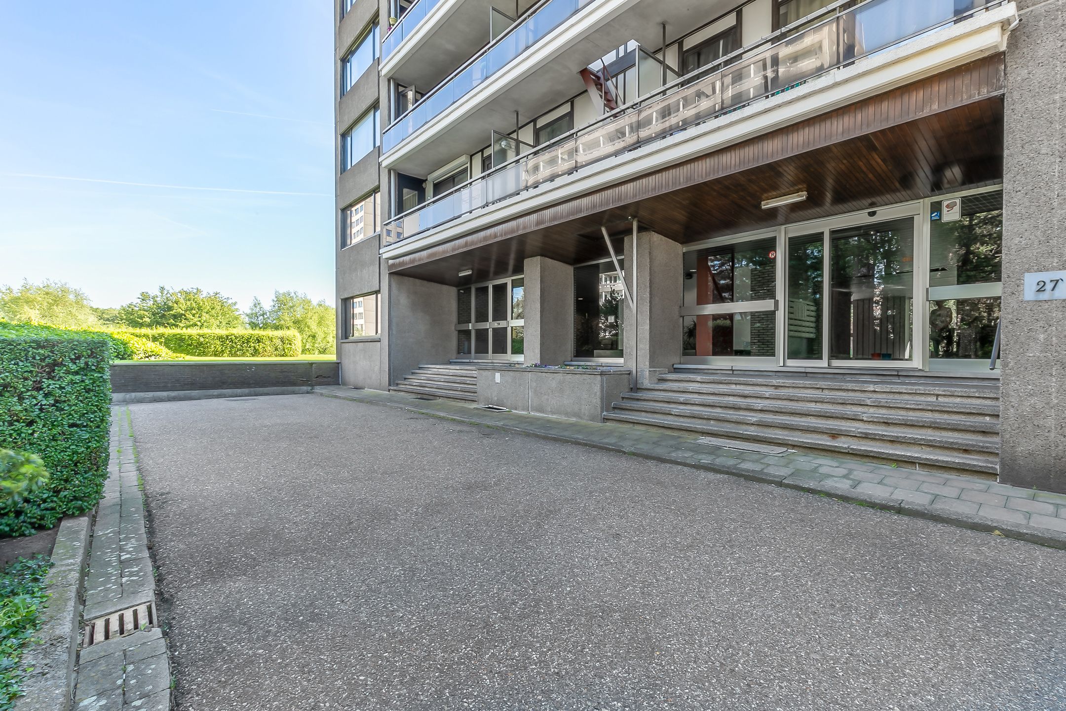 Mooi appartement met prachtig zicht, 2 slaapkamers en terras foto 3