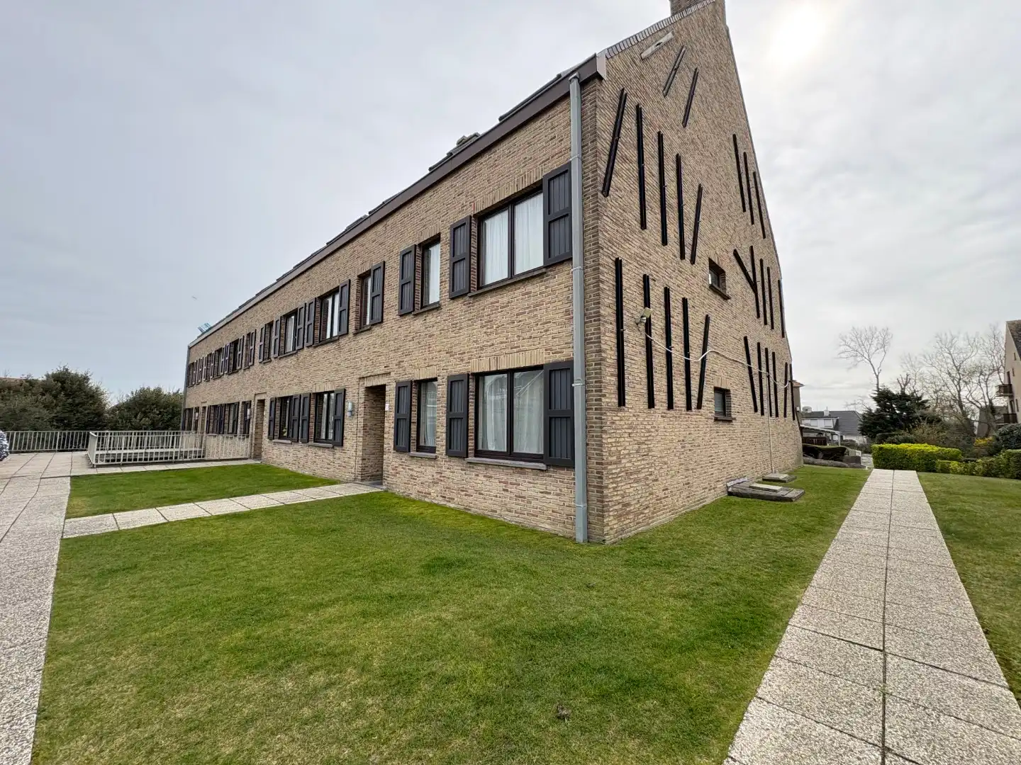 Zonnig duplex appartement met terras – vlak bij zee foto 22