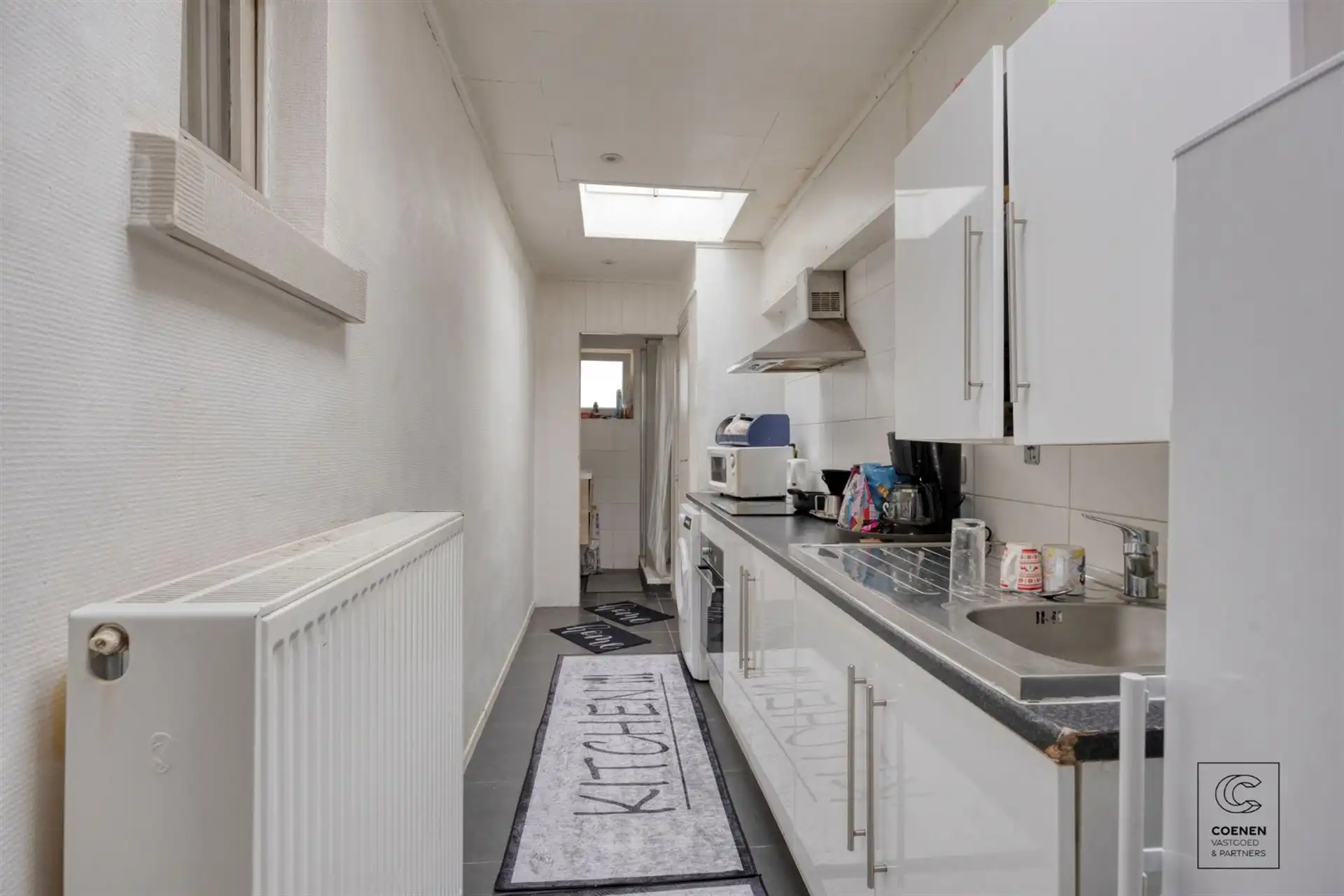 Riante woning, momenteel ingericht als 3 appartementen! foto 6