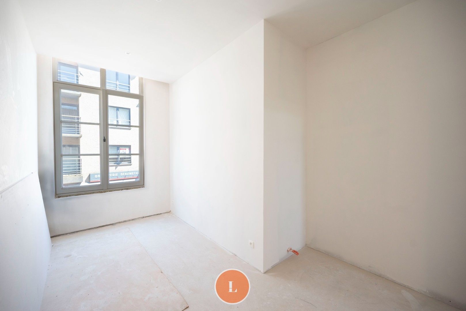 klassevol appartement in historisch gebouw foto 10