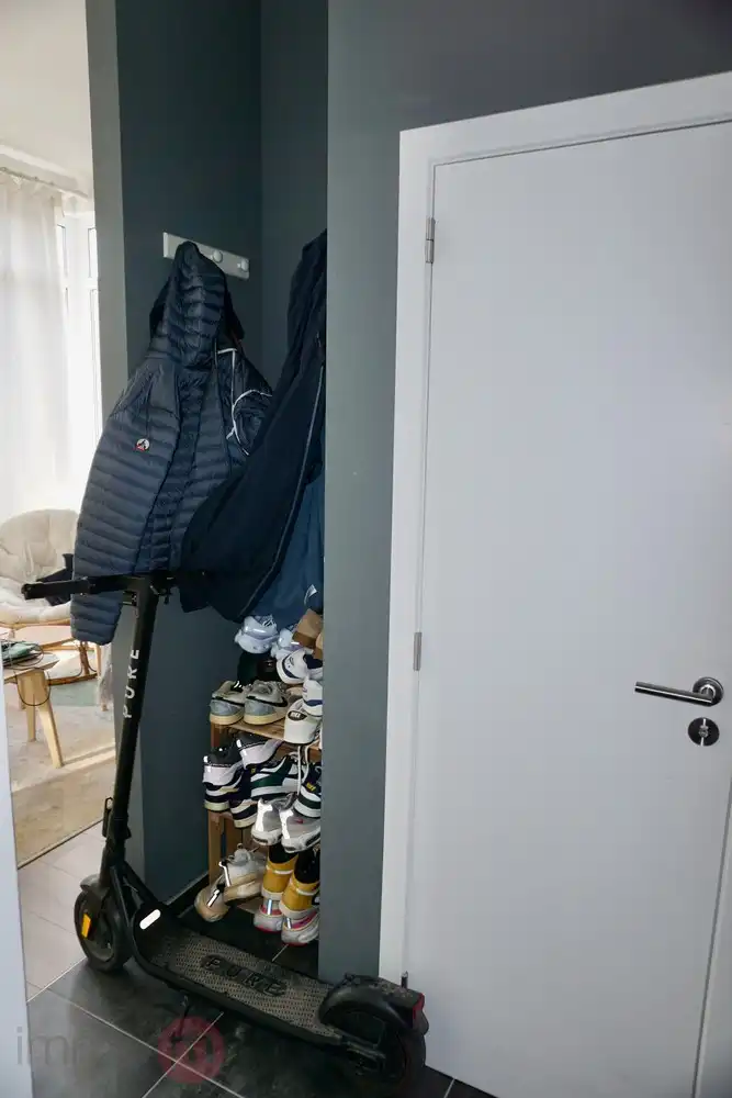 1-slaapkamer appartement in het centrum van Leuven. foto 11