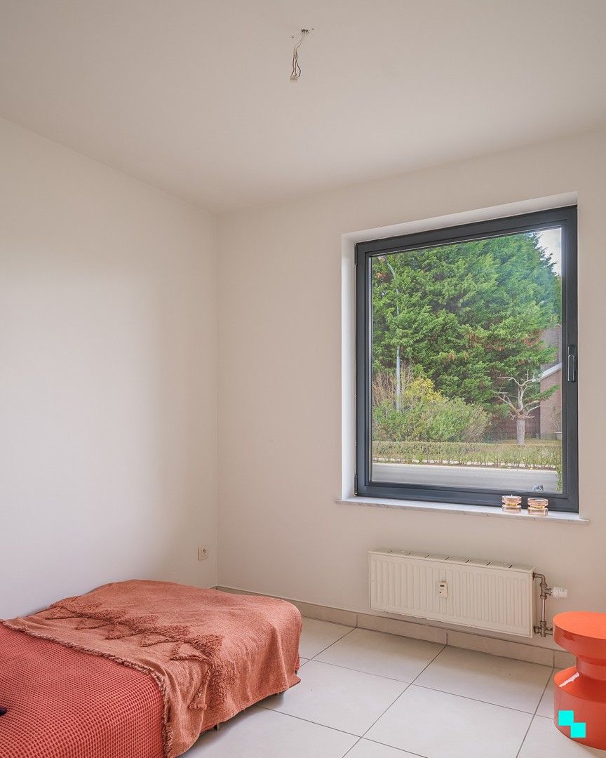 Gelijkvloers appartement met één slaapkamer in het hart van Merelbeke foto 10