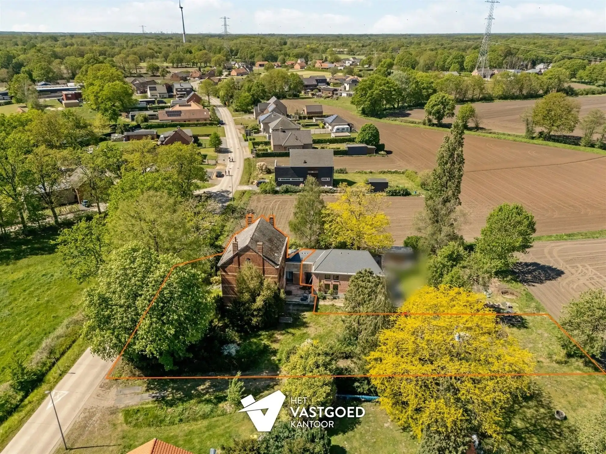"KASTEEL VAN HEIVOORT" - UNIEK PAND OP FANTASTISCHE LIGGING foto 22