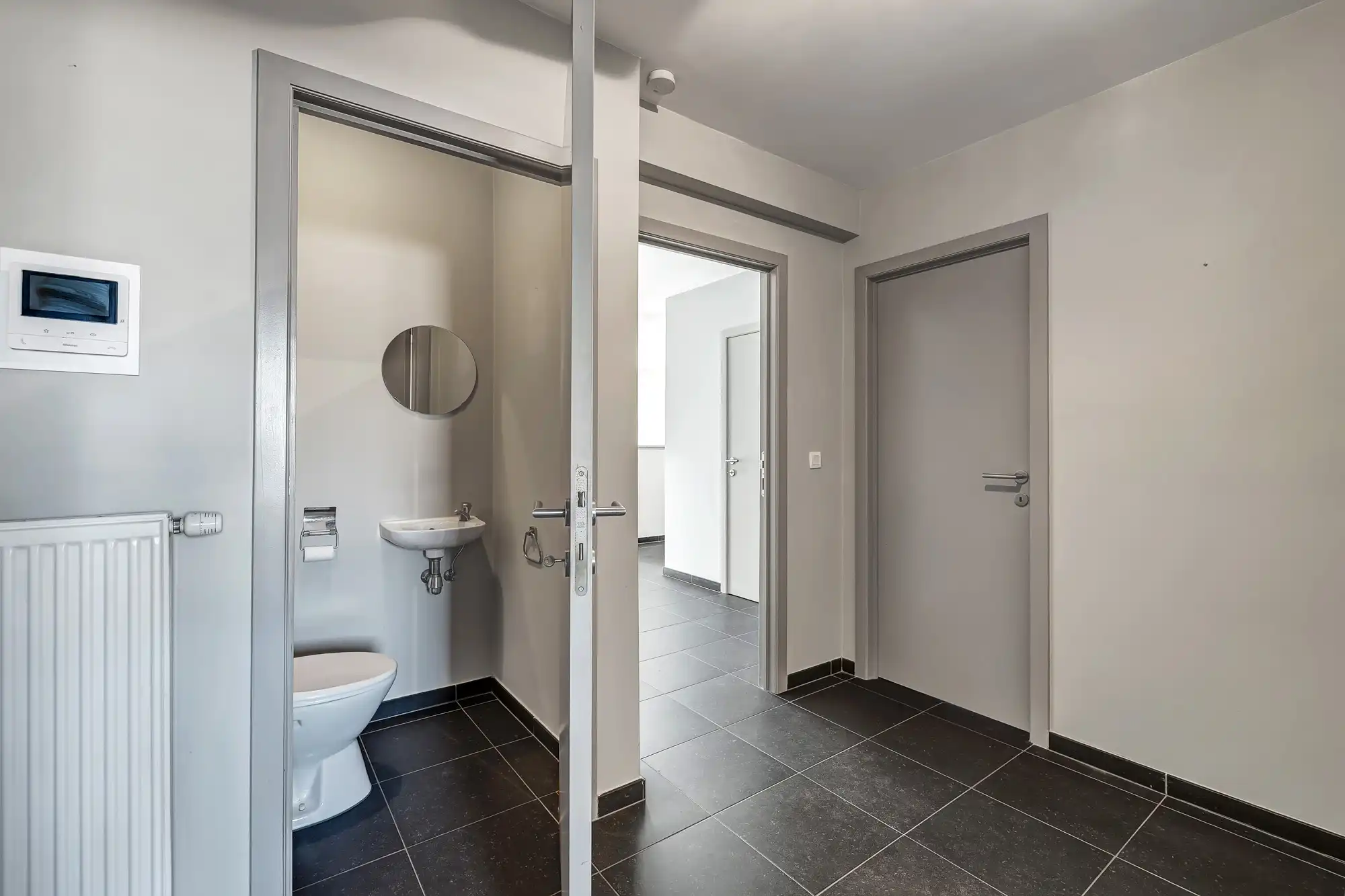 Instapklaar appartement met 2 slpks in centrum Liedekerke foto 8