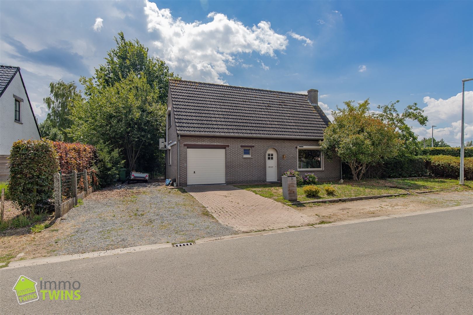 Energiezuinige open bebouwing te Waasmunster foto 3