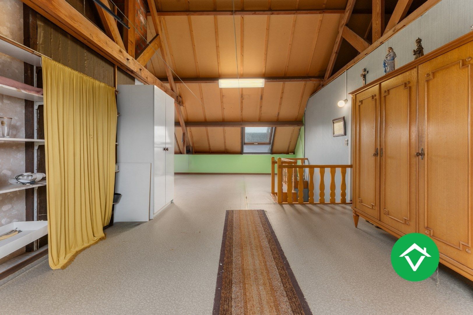 Instapklare woning met 3 slaapkamers en garage te Hooglede foto 16