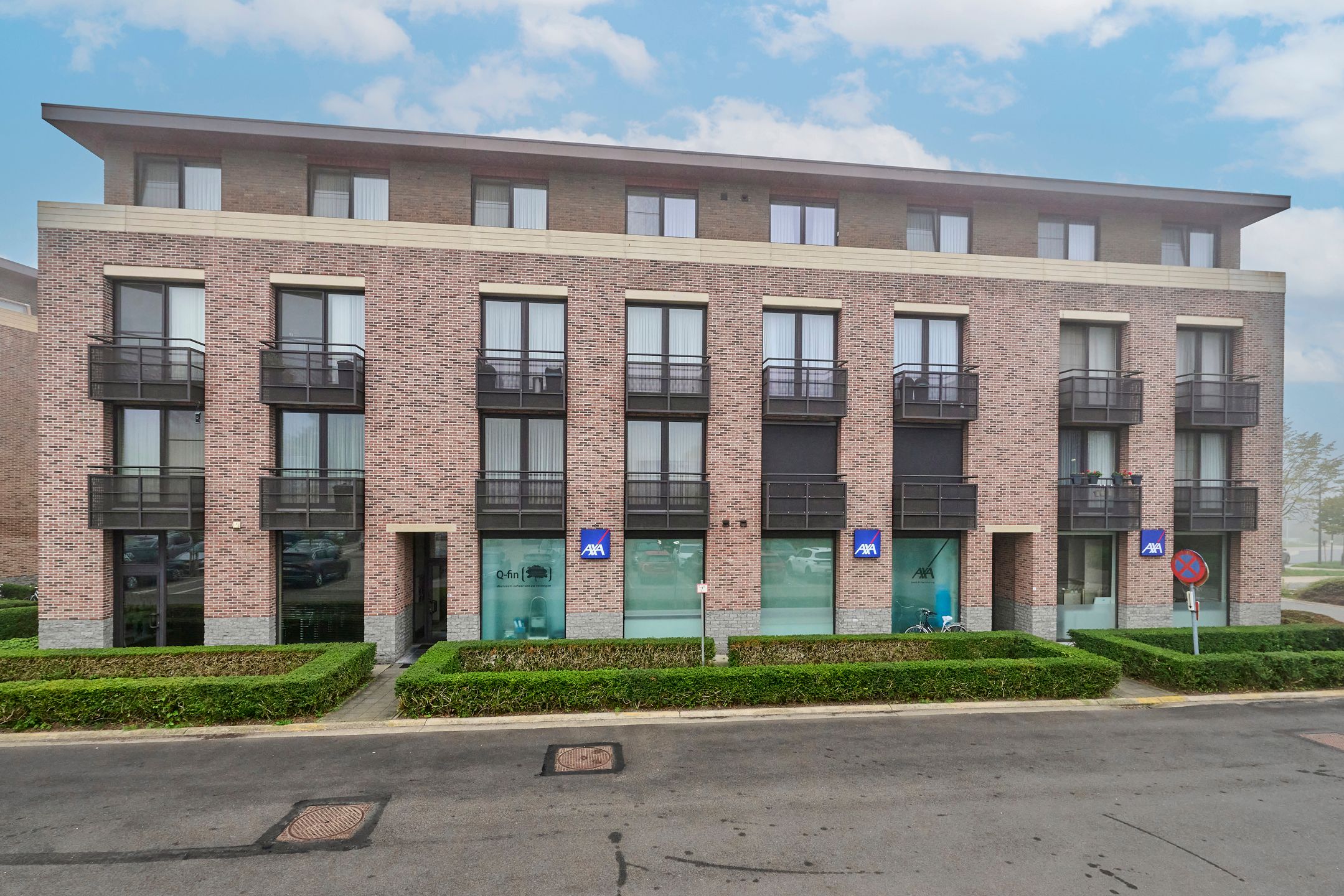 Instapklaar appartement (95m²) met 2 slpks in het centrum foto 11