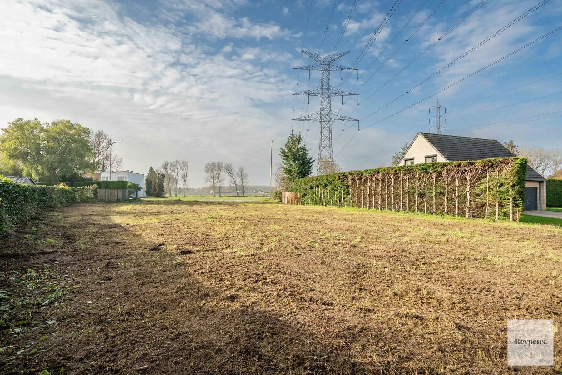 Bouwgrond in doodlopende straat in residentiele wijk foto 5