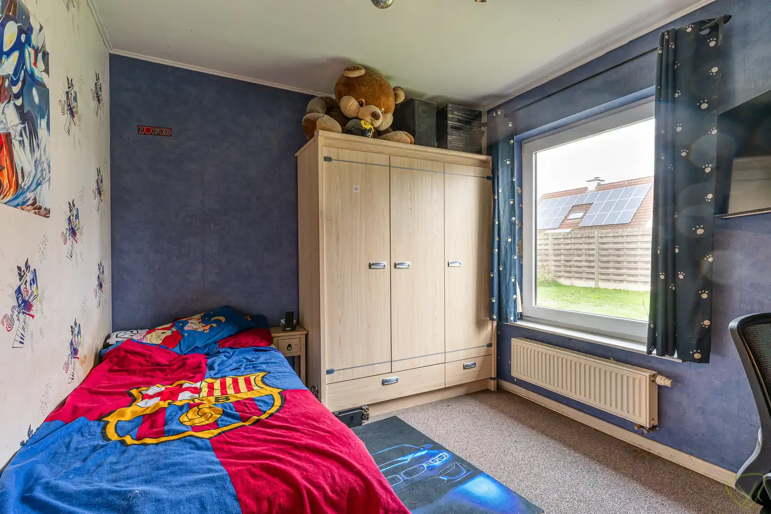 Ruime en moderne woning te koop in een rustige woonwijk net buiten het centrum met 3 slaapkamers, bureau en tuin - perfect voor comfortabel en gezinsvriendelijk wonen! foto 16