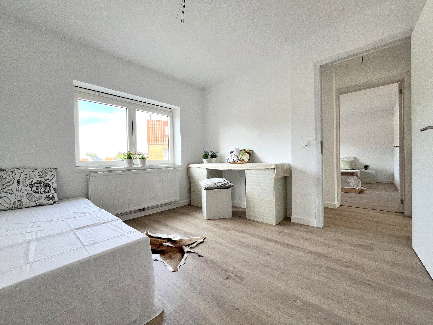 Ruime 3-slpkr woming met tuin & garage foto 26