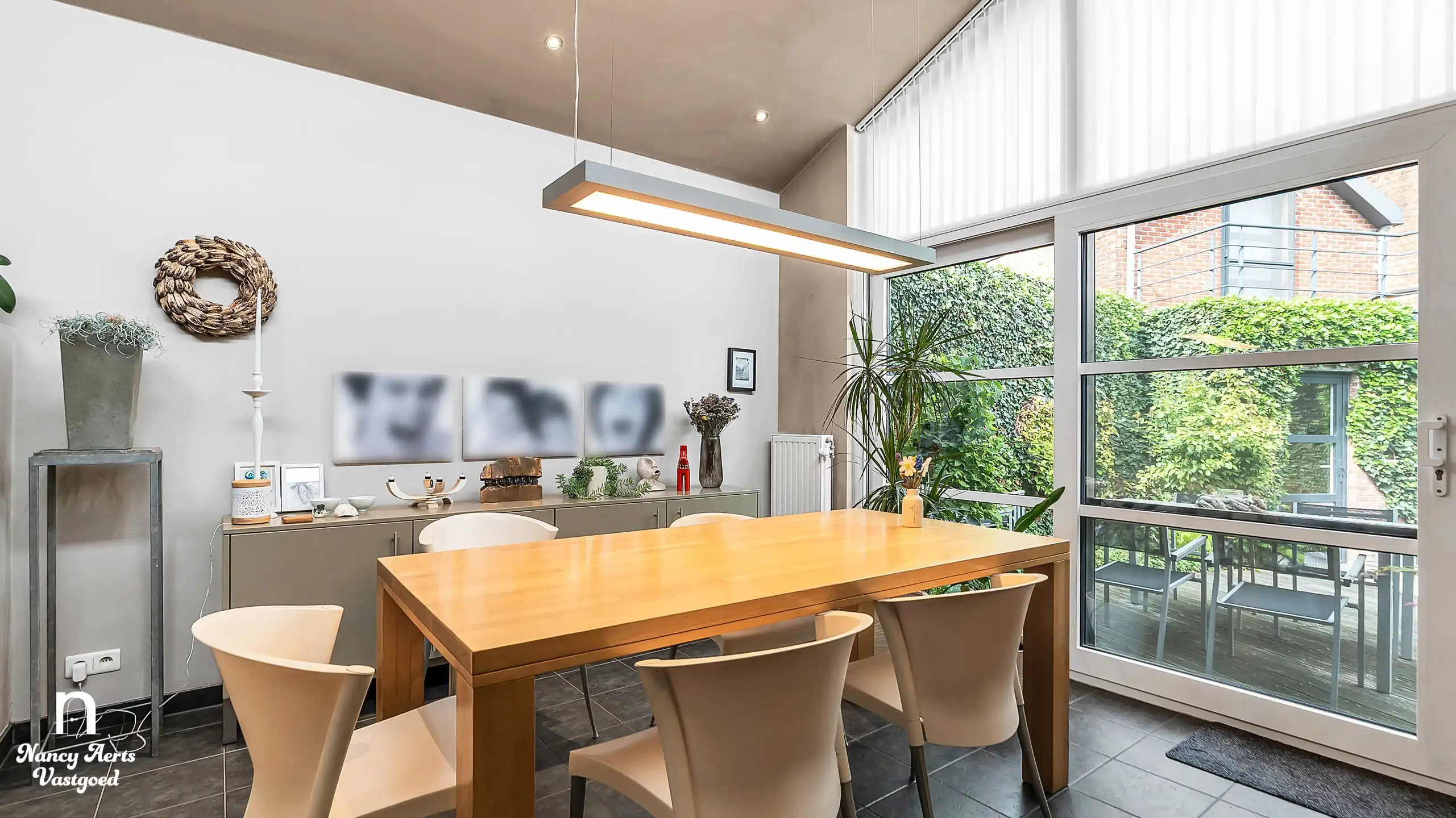 Verrassend ruime woning met praktijkruimte en gezellige tuin foto 7