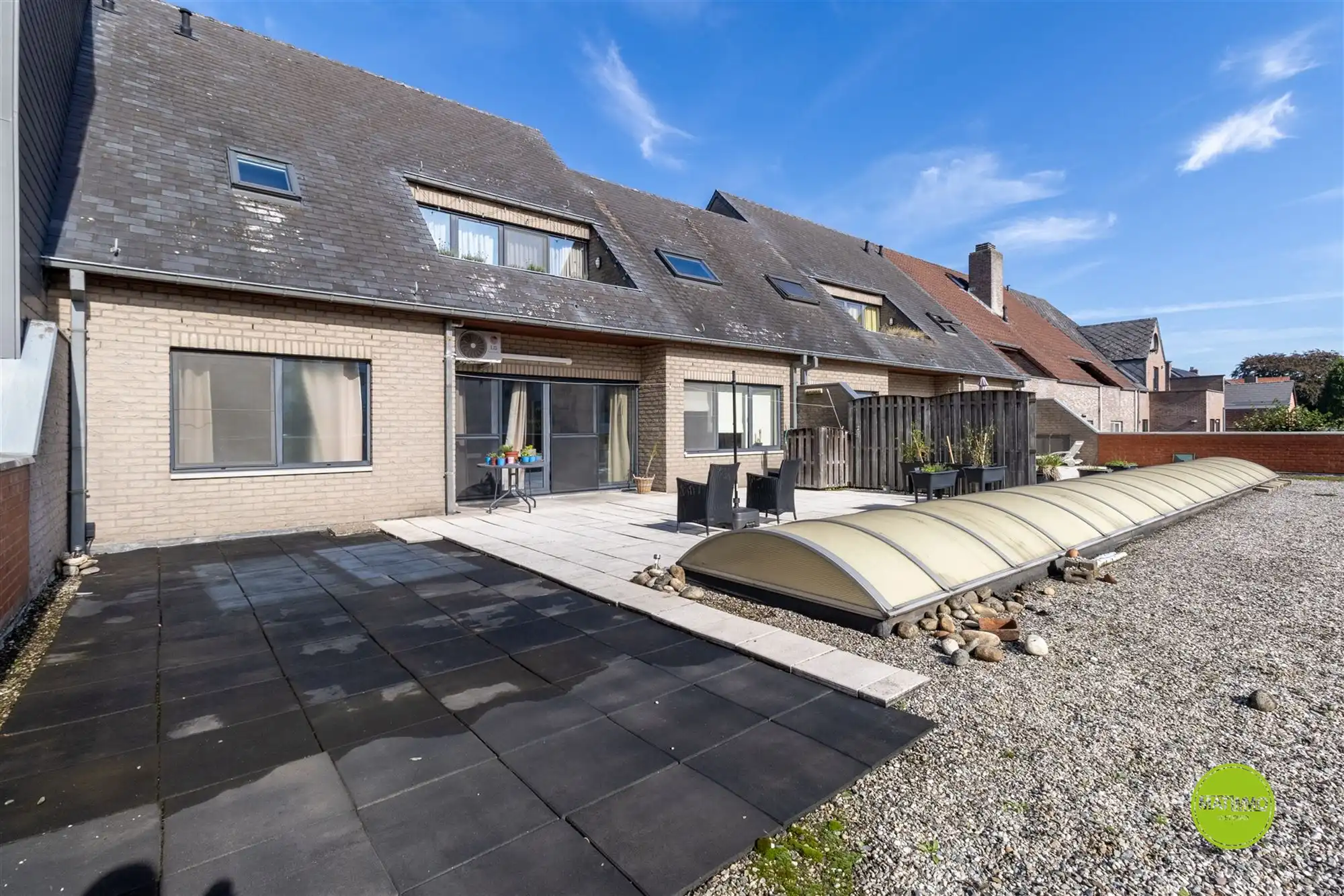 Ruim en energiezuinig wonen in het centrum van Pelt! foto 21