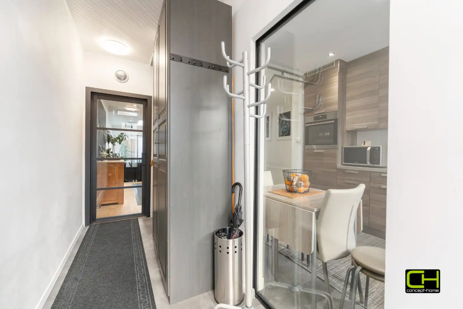 Charmante stadswoning met terras op centrale ligging in Gent foto 13