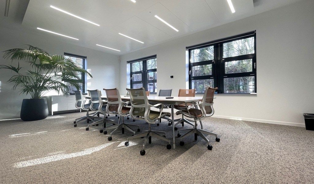 Instapklare kantoorruimte te huur in Businesspark E19 te Mechelen foto 5