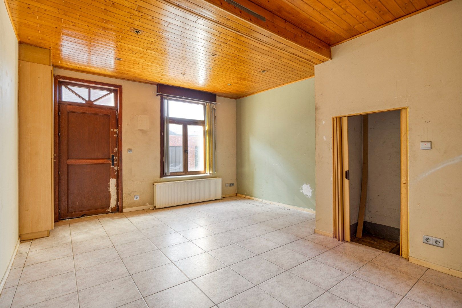 Gezellige op te frissen woning met 1 slaapkamer in Ginderbroek !  foto 4