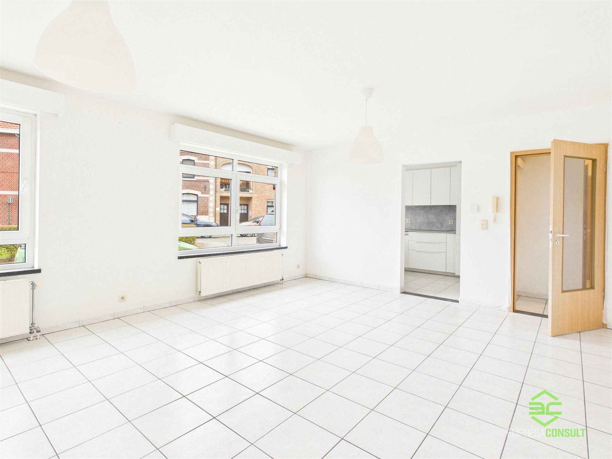 App met 2 slpk in Brustem! foto 4