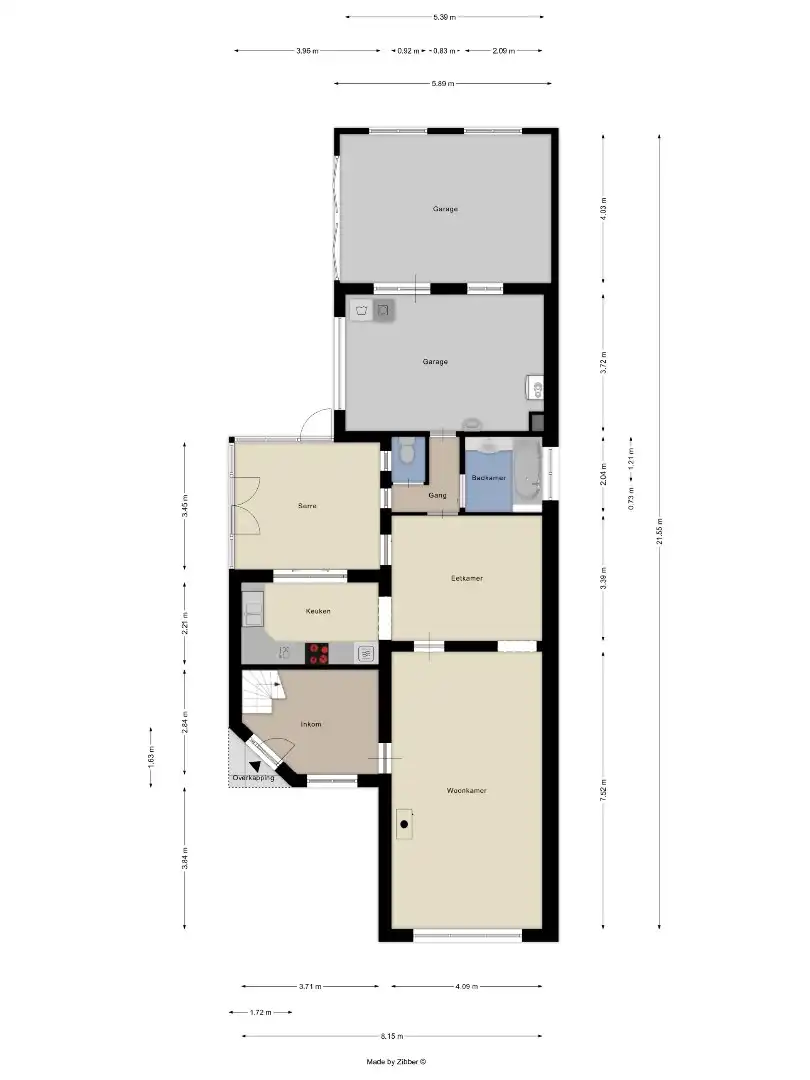 Open bebouwing op unieke locatie in Lubbeek met veel mogelijkheden  – EPC 567 kWh/m² - bewoonbare opp. 144 m² foto 38