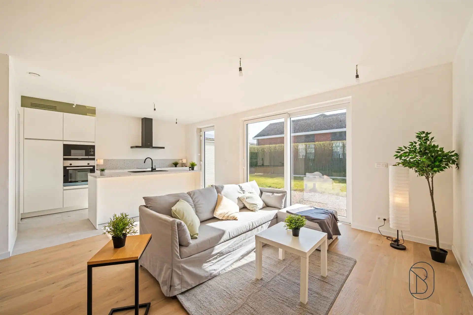 Betaalbare nieuwbouw te Anzegem onder €400.000 all-in! foto 5