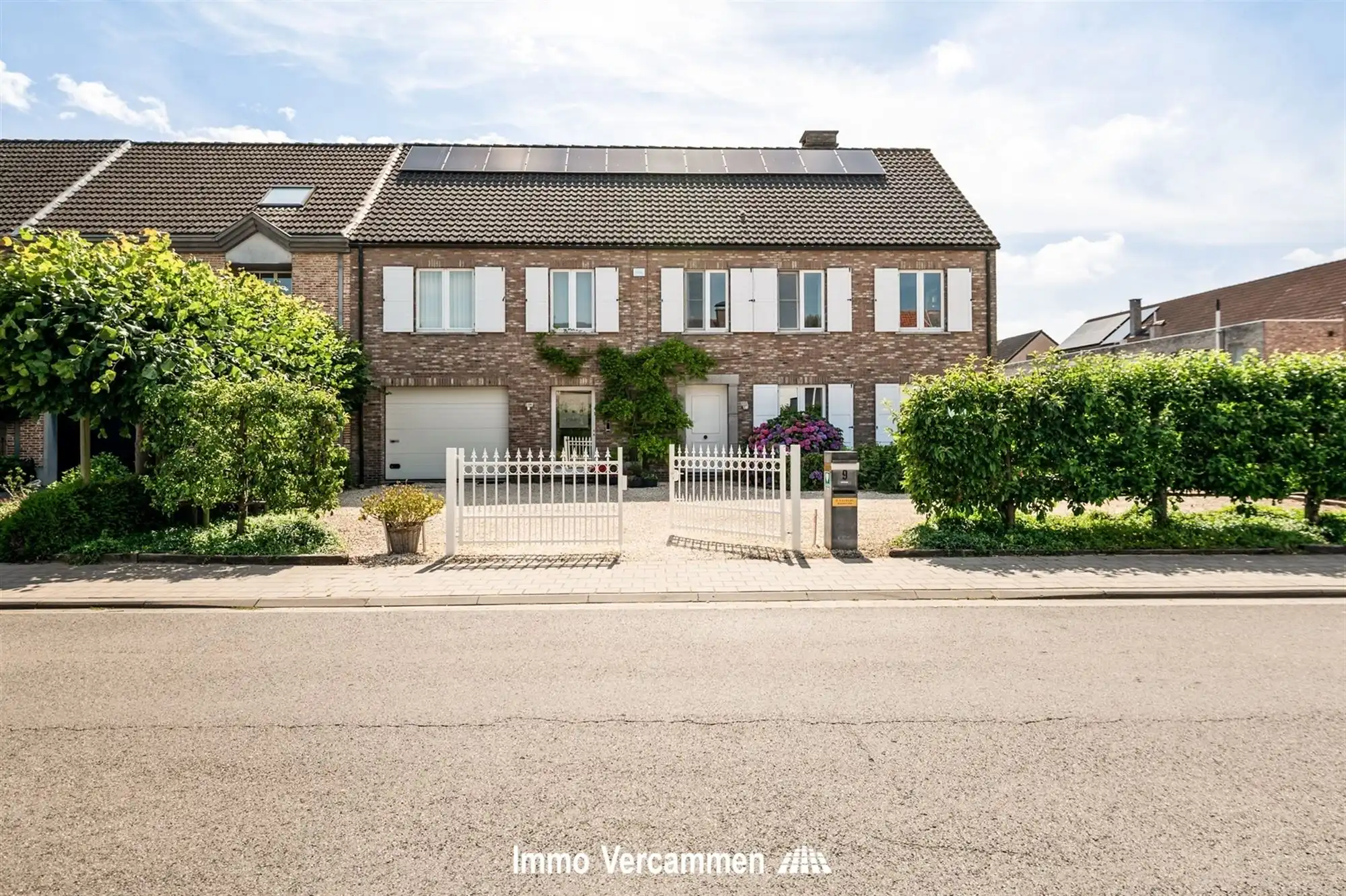 Huis te koop Anjerstraat 9 - 2590 BERLAAR