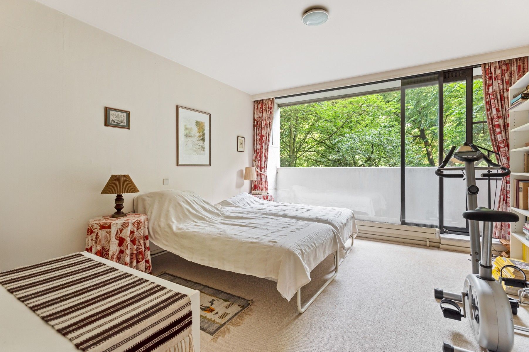 Appartement 115 m² omgeven van de natuur  in Residentie Hertogenpark foto 4