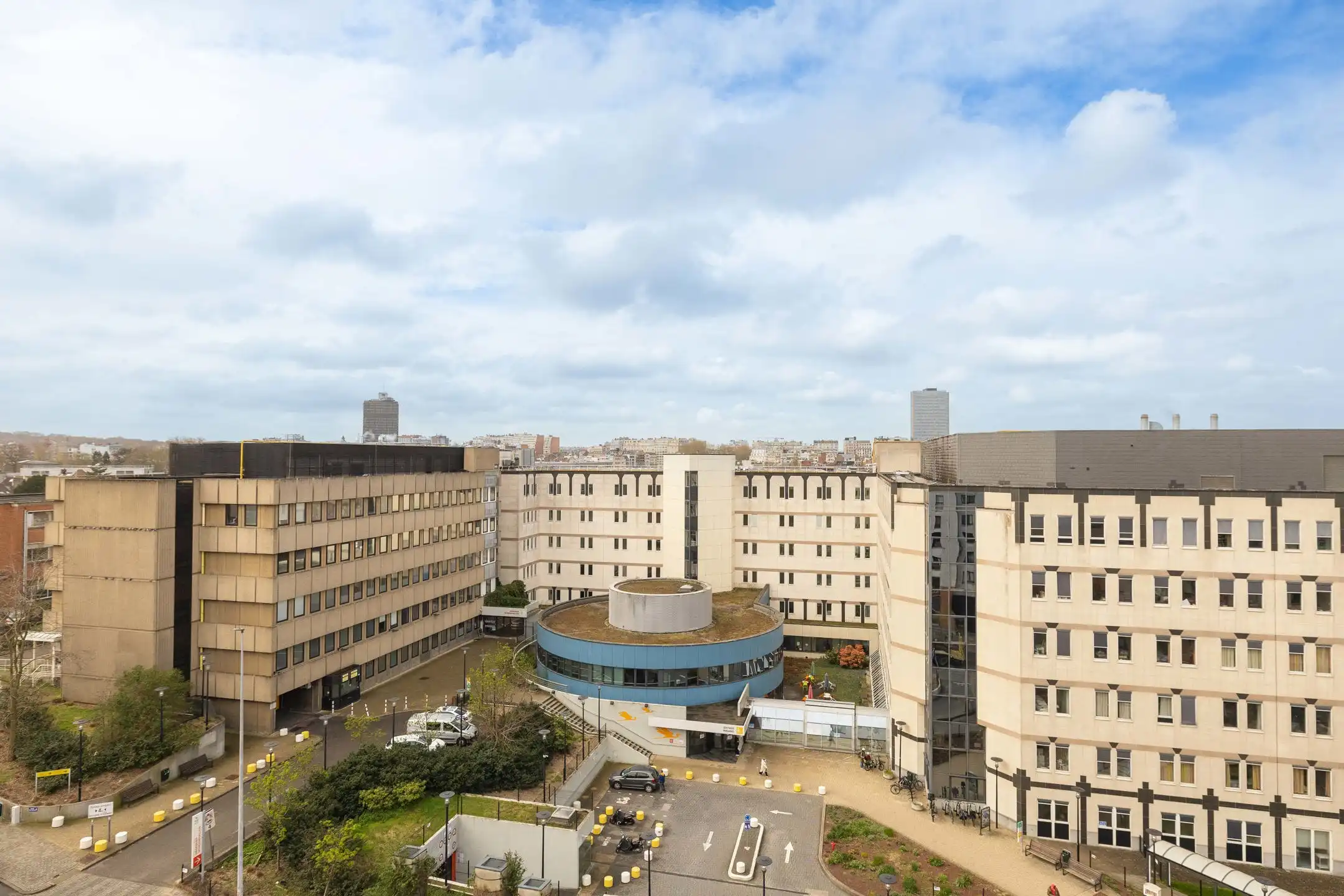 Vrij uitzicht & licht in het hart van Elsene foto 14