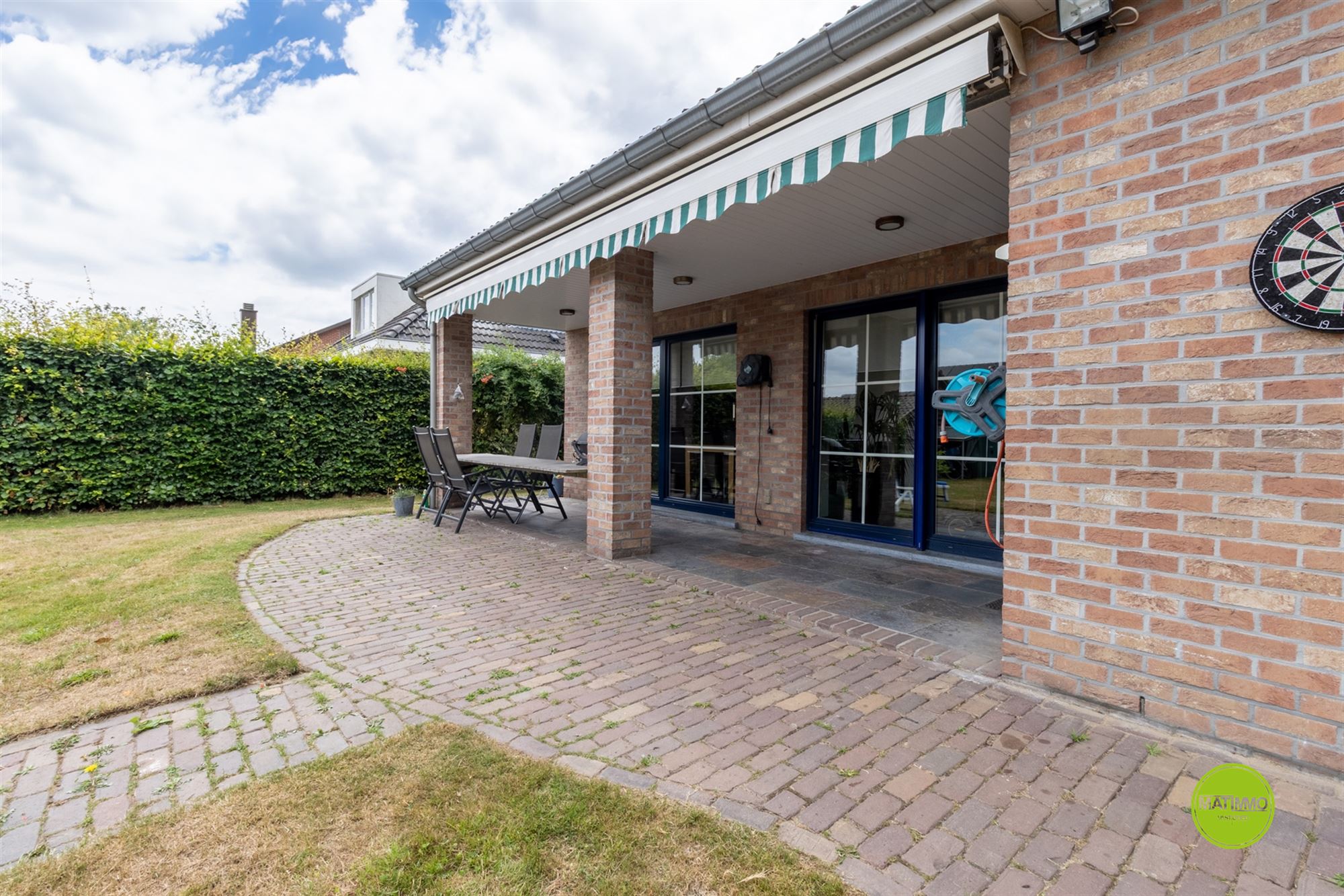 Instapklare vrijstaande woning met praktijkruimte foto 29