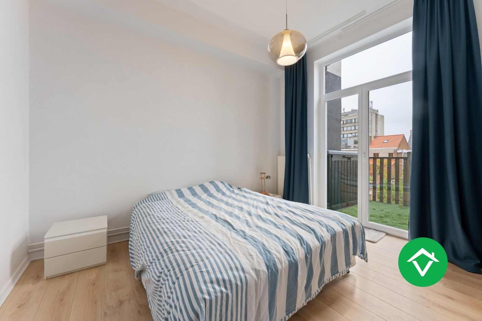 Instapklaar appartement met 3 slaapkamers in de Panne foto 19