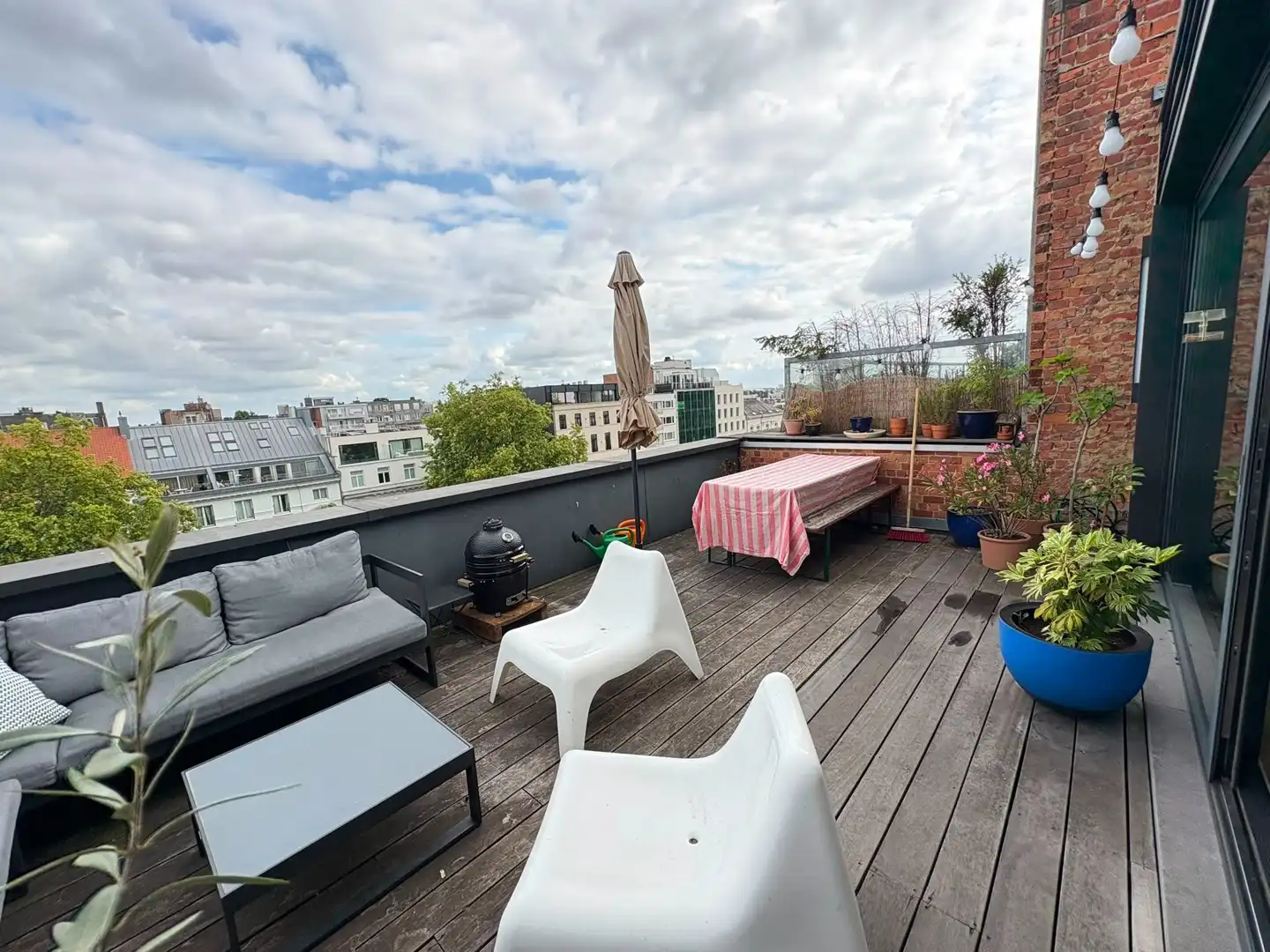 Appartement te huur Frankrijklei 154/8 - 2000 Antwerpen (2000)