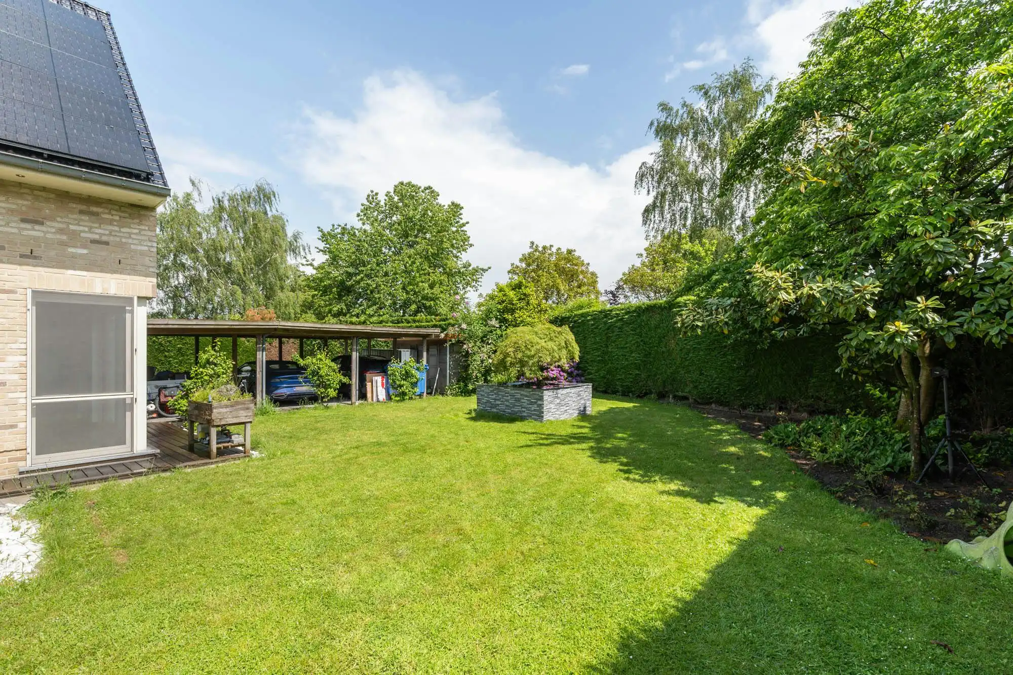 Exclusieve villa met  zwembad op een toplocatie in Wemmel foto 52