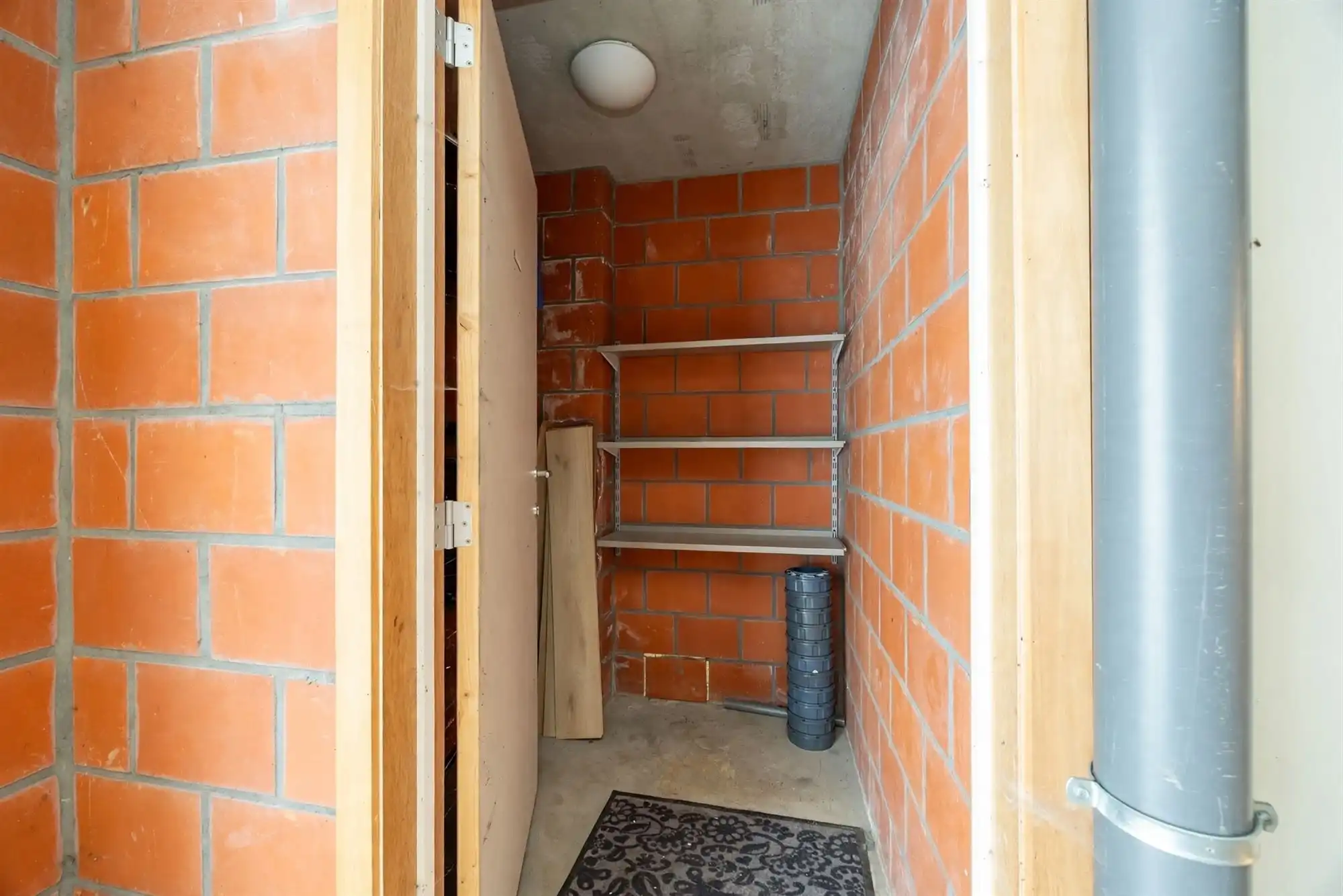 Appartement met terras en staanplaats in Mechelen foto 17