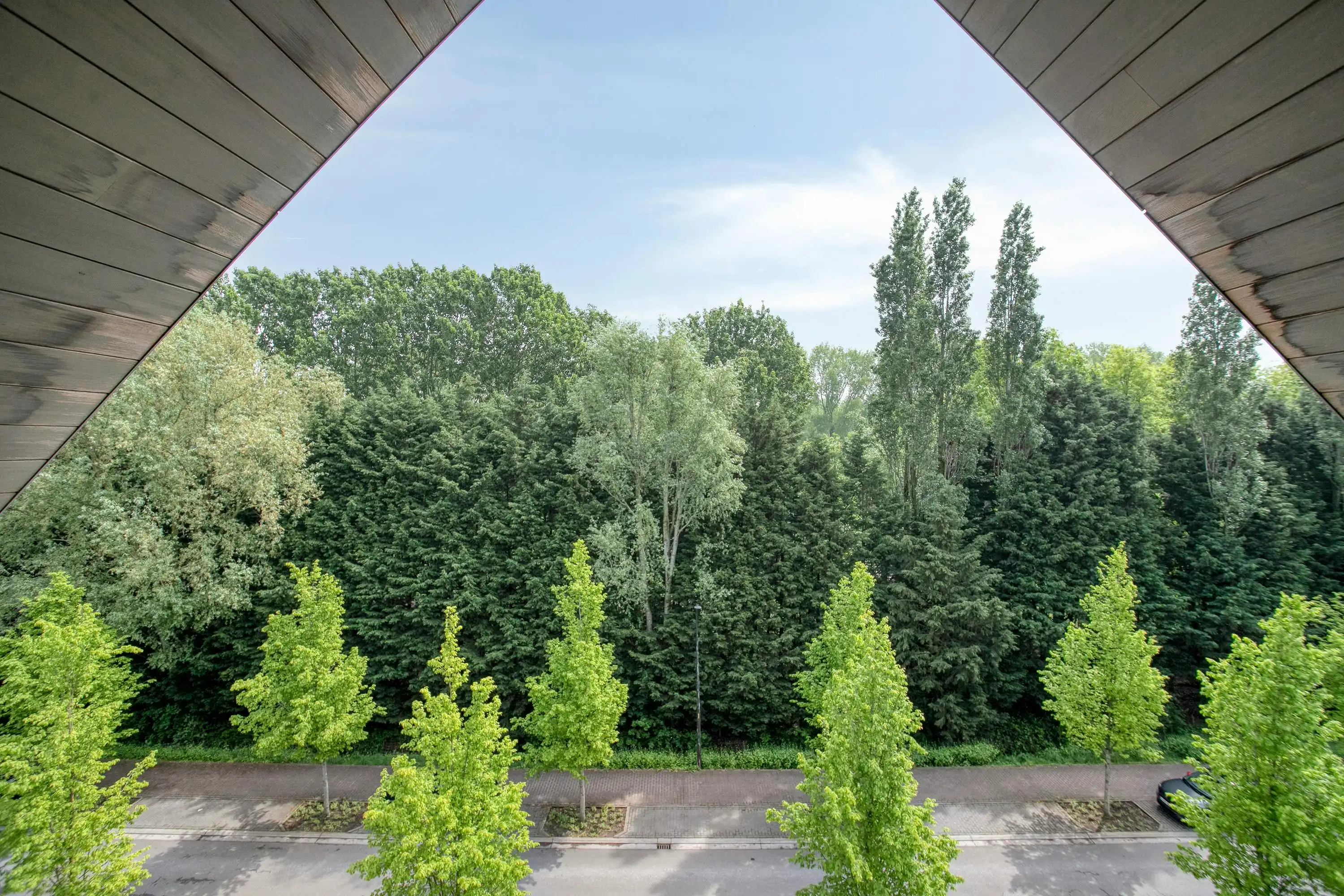 Appartement met groot terras te koop in Brugge foto 14