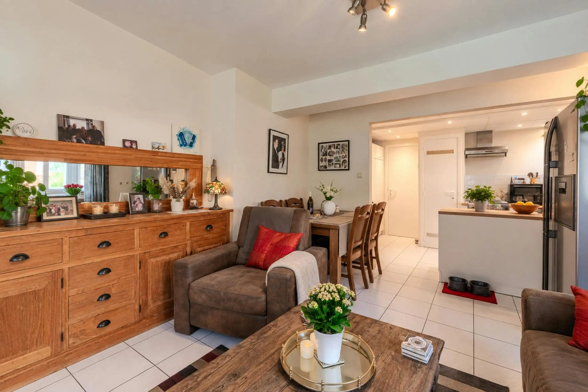 Opbrengsteigendom met 3 appartementen in het centrum! foto 6